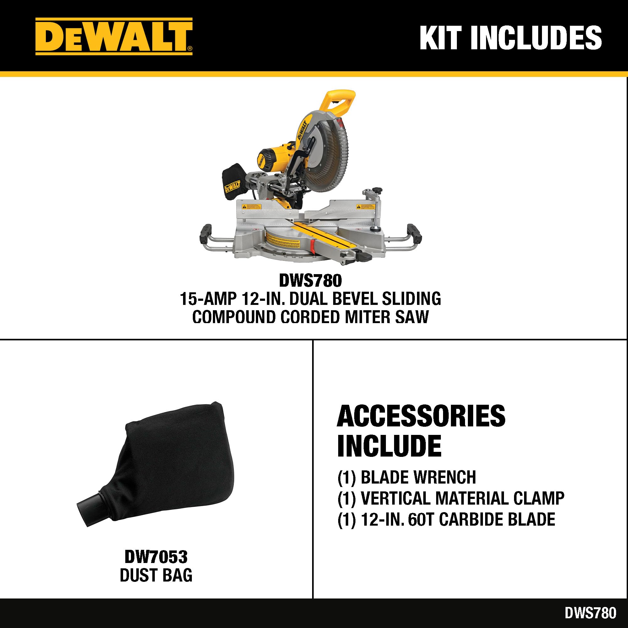 dewalt-12-inch-double-bevel-sliding-compound-miter-saw-with-xps-led-light-system image 2