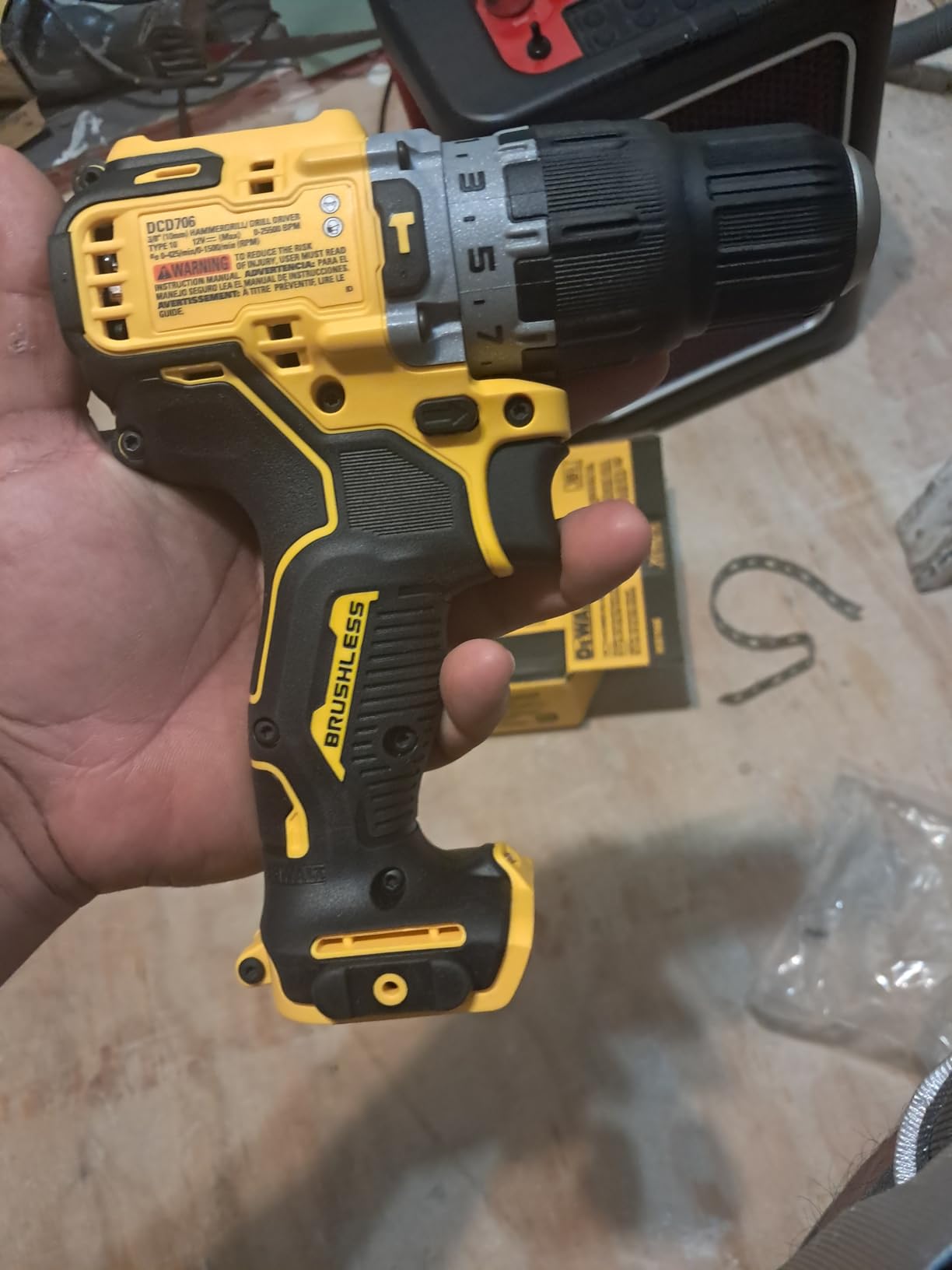 Small but powerful