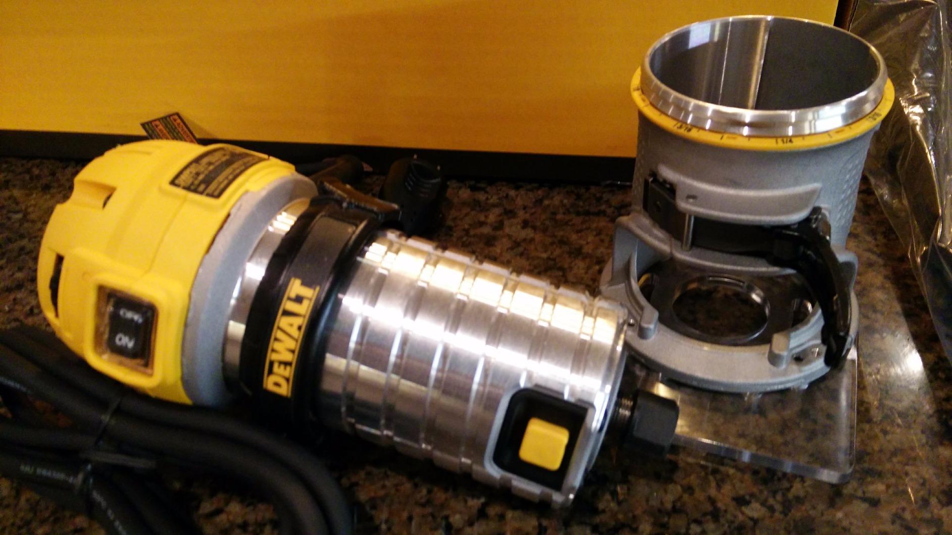 Great, but dust collection is poor