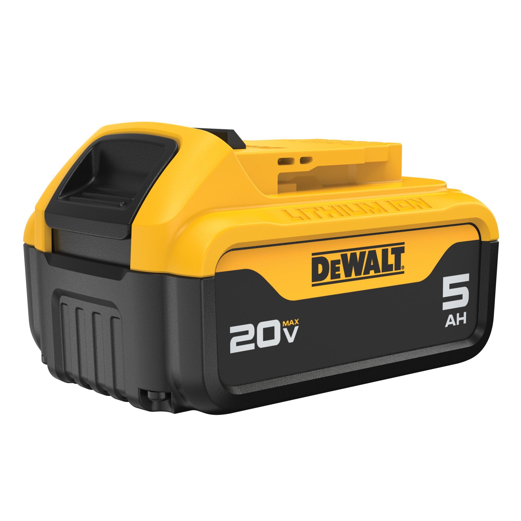 dewalt-dcb205-20v-max-xr-5ah-lithium-ion-battery image 1