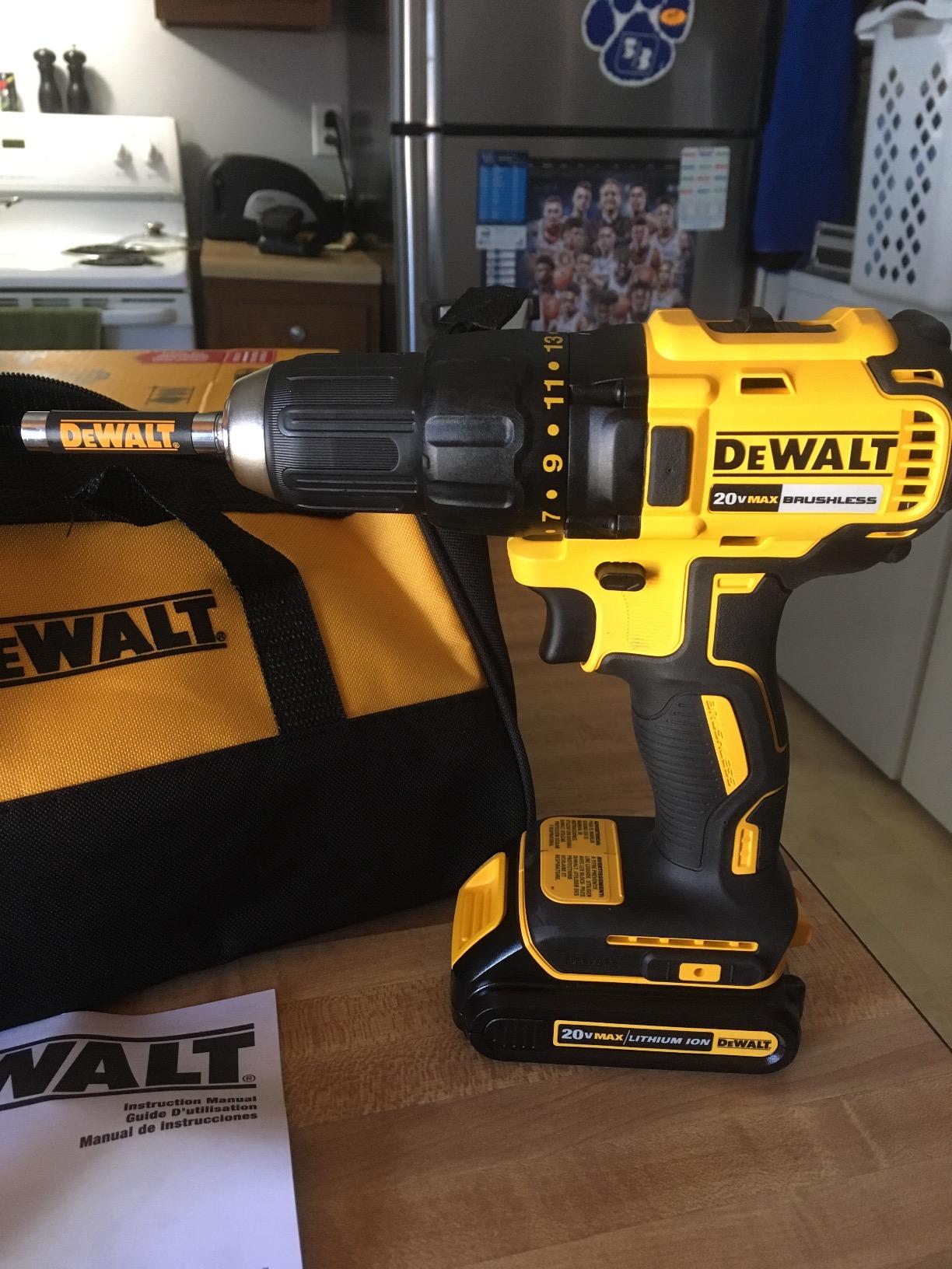 Compact and powerful