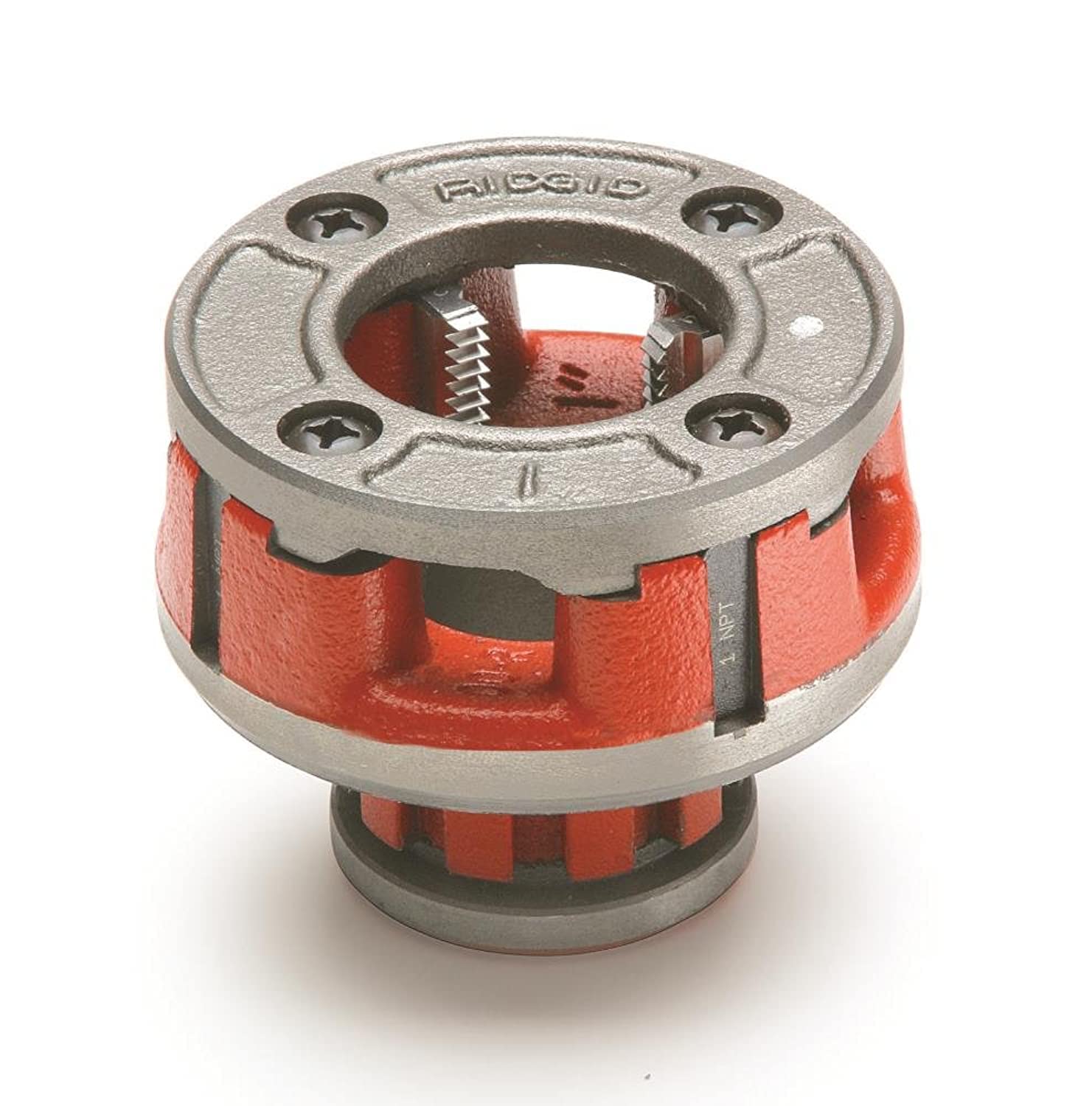 ridgid-36895-12r-alloy-die-head-with-3-4-npt-dies image 1