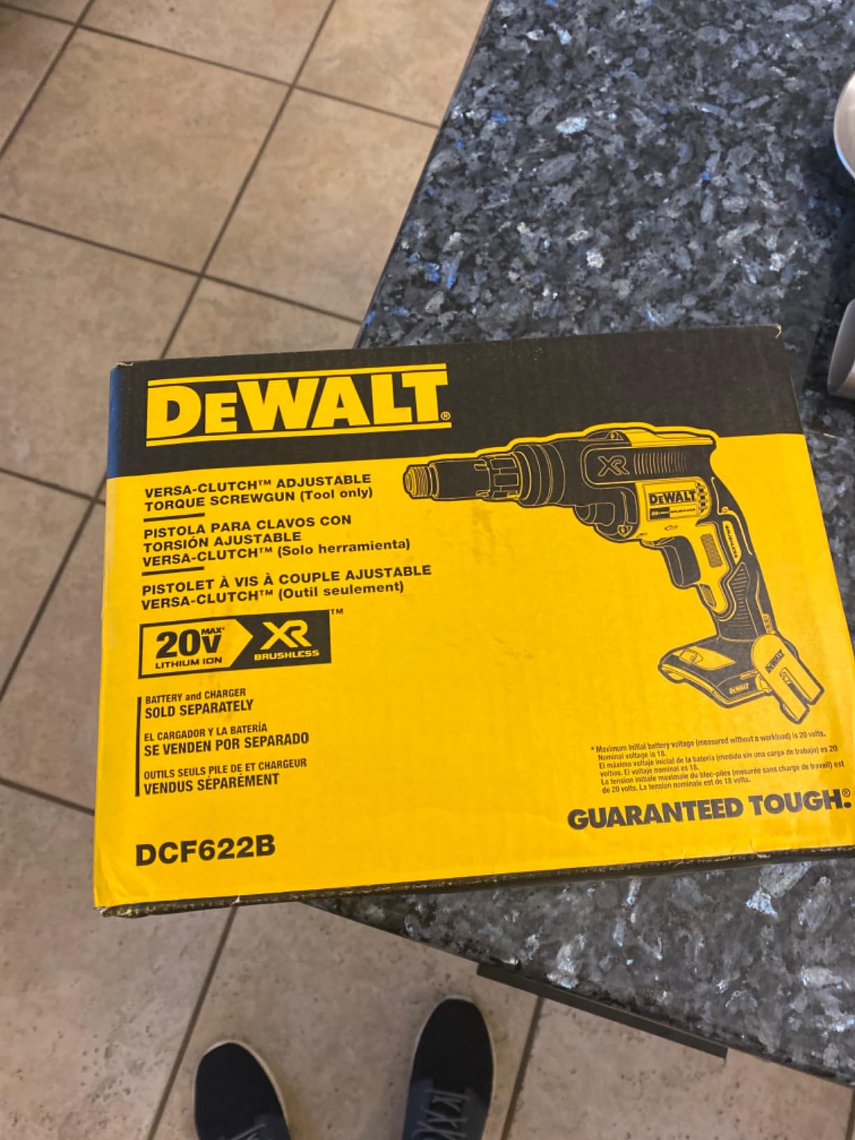 Great for DIY trim