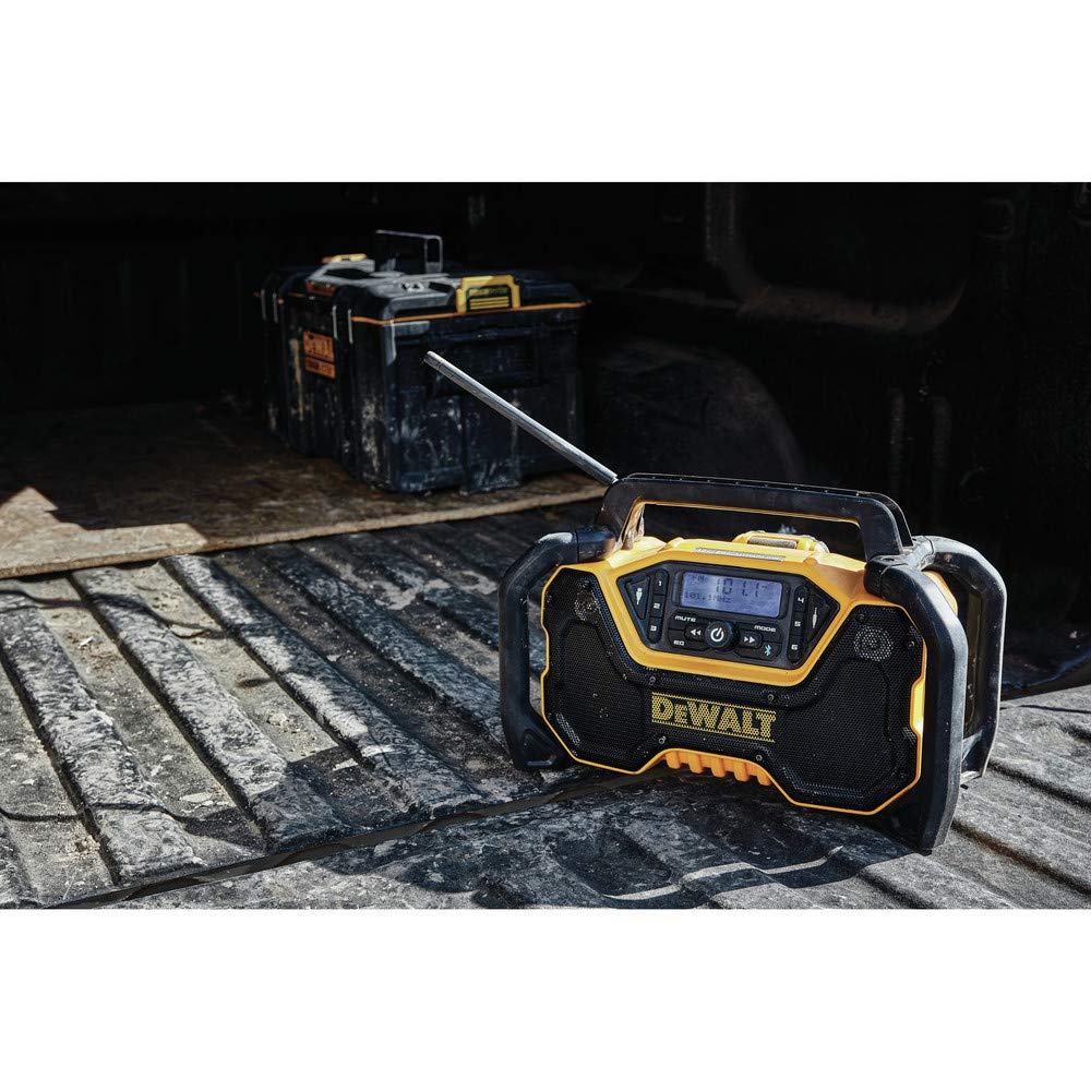 dewalt-12v-20v-max-bluetooth-jobsite-radio-dcr028b image 8
