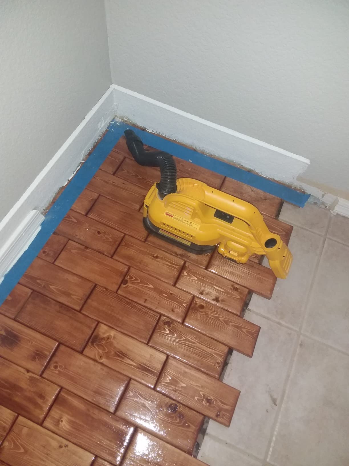 Great for dusty jobs