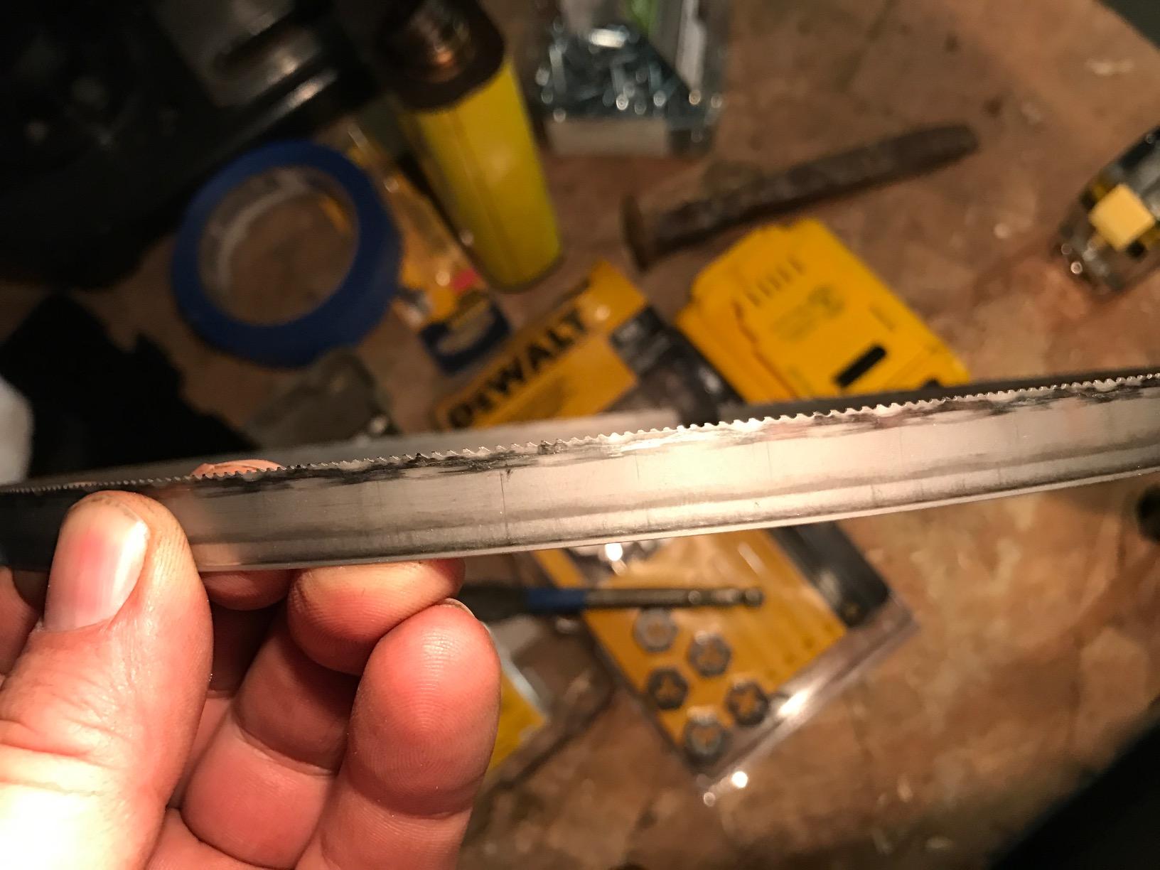Cuts great
