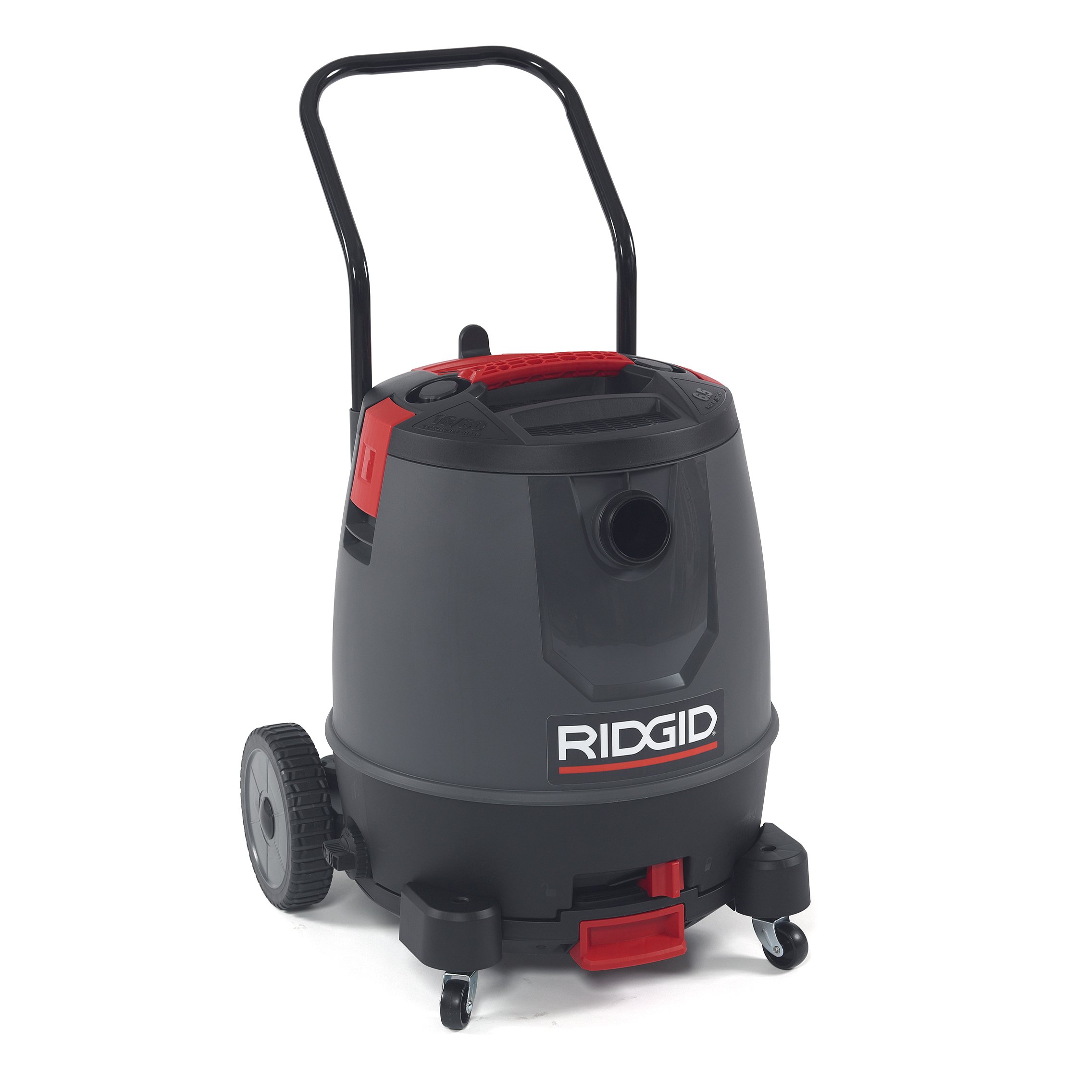 ridgid-50338-1650rv-16-gallon-wet-dry-shop-vacuum-with-cart-6-5-peak-hp image 3
