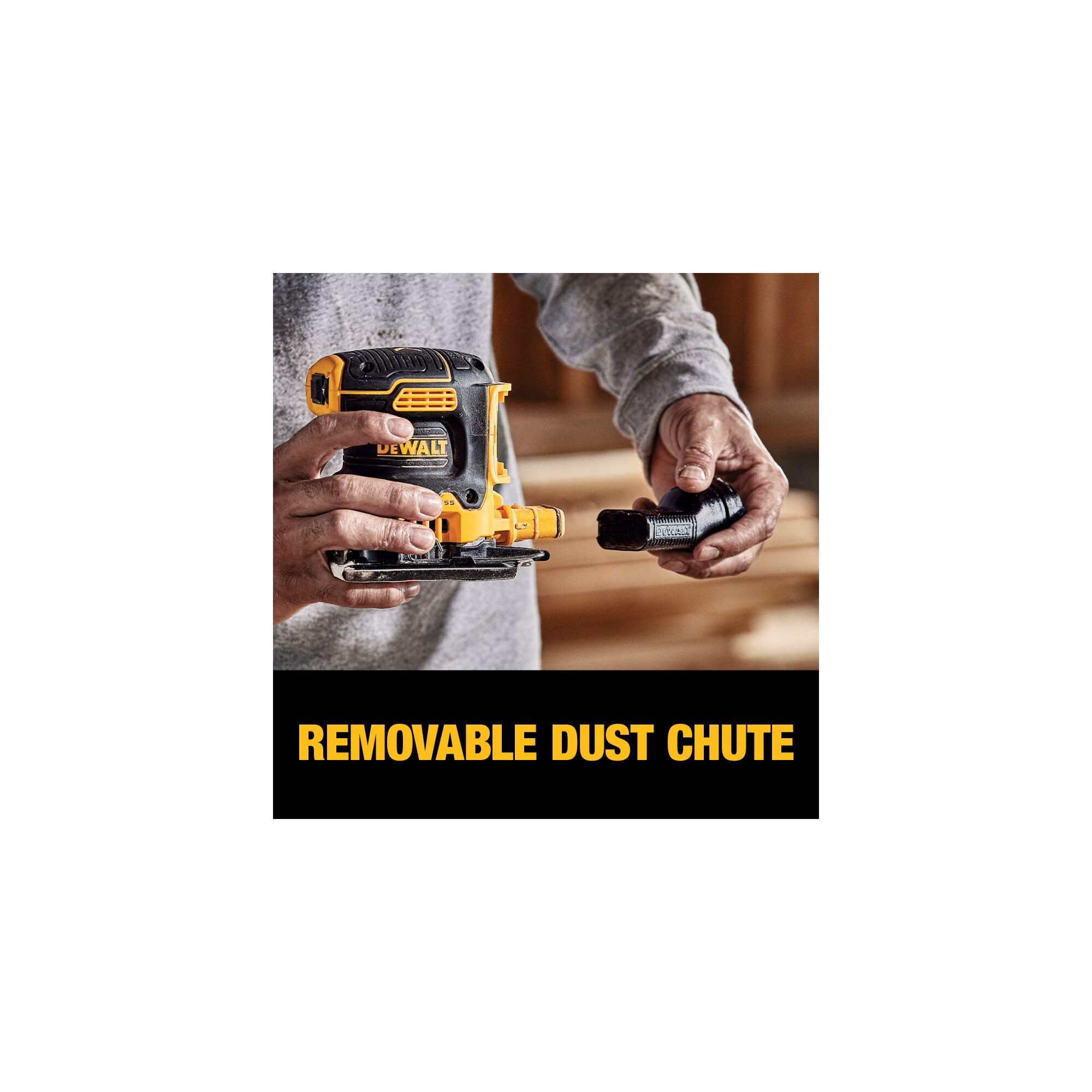 dewalt-20v-max-xr-brushless-1-4-sheet-variable-speed-sander-tool-only-dcw200b image 7