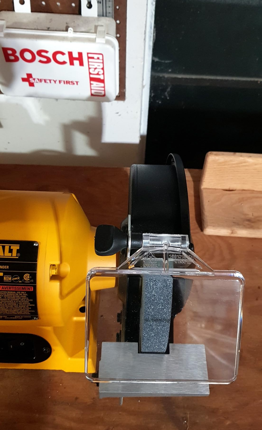 Handy grinder