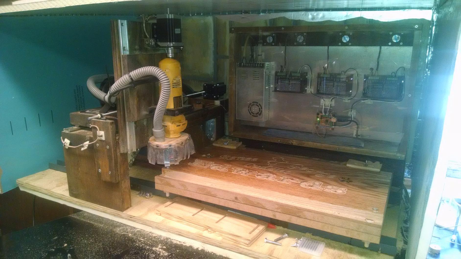 Precision cutter