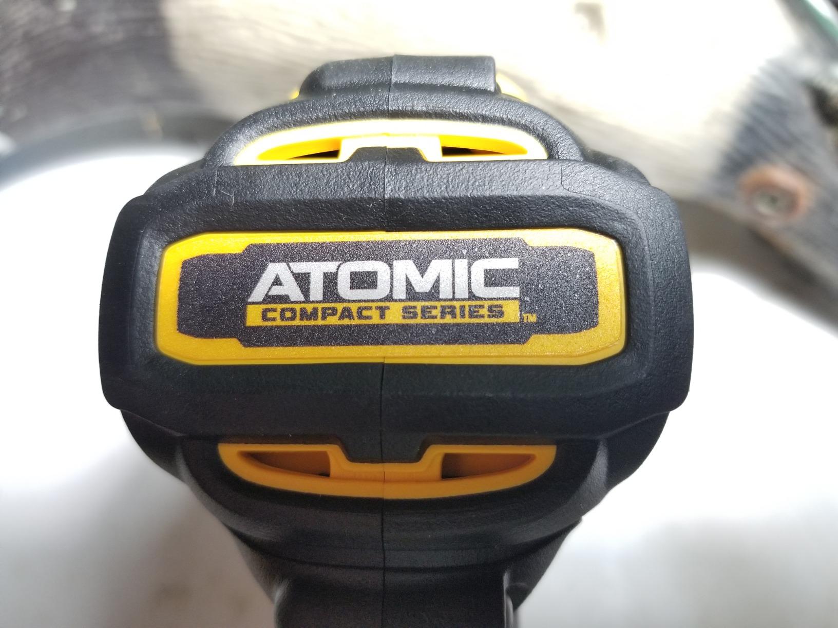 Excellent drill/driver