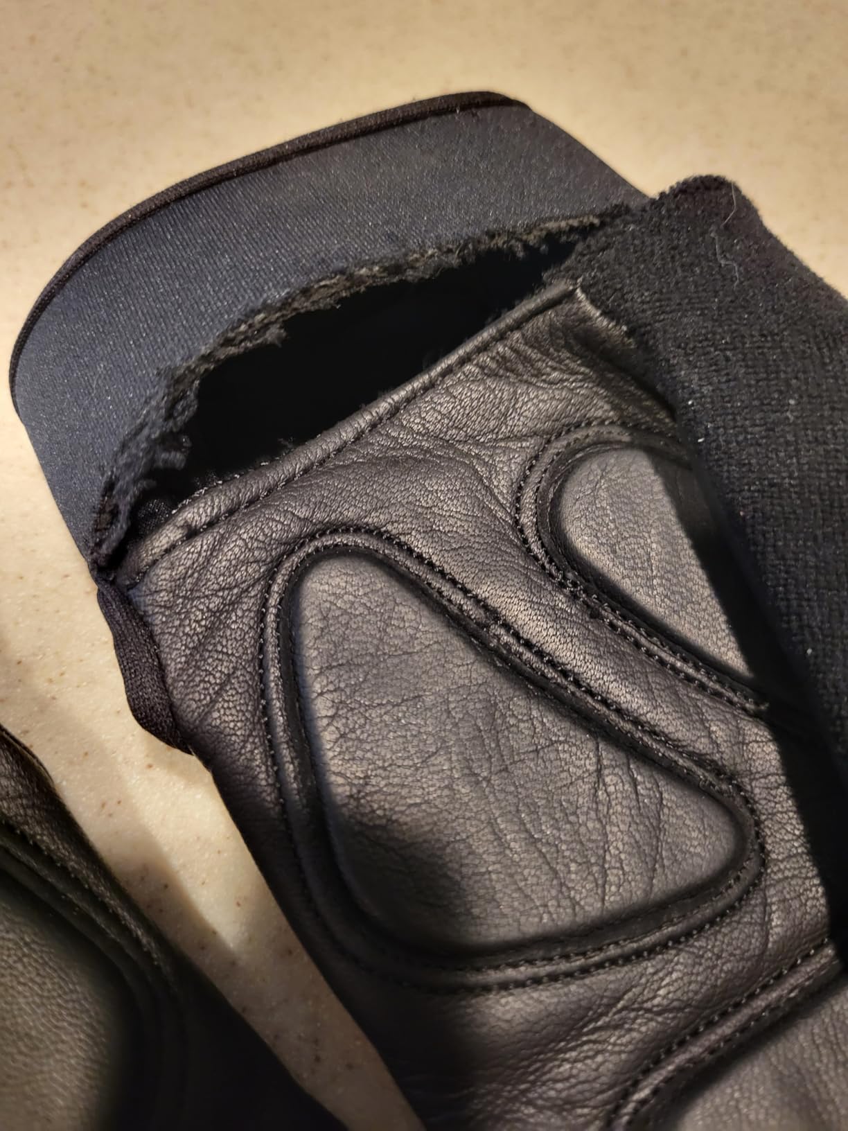 Comfortable and effective