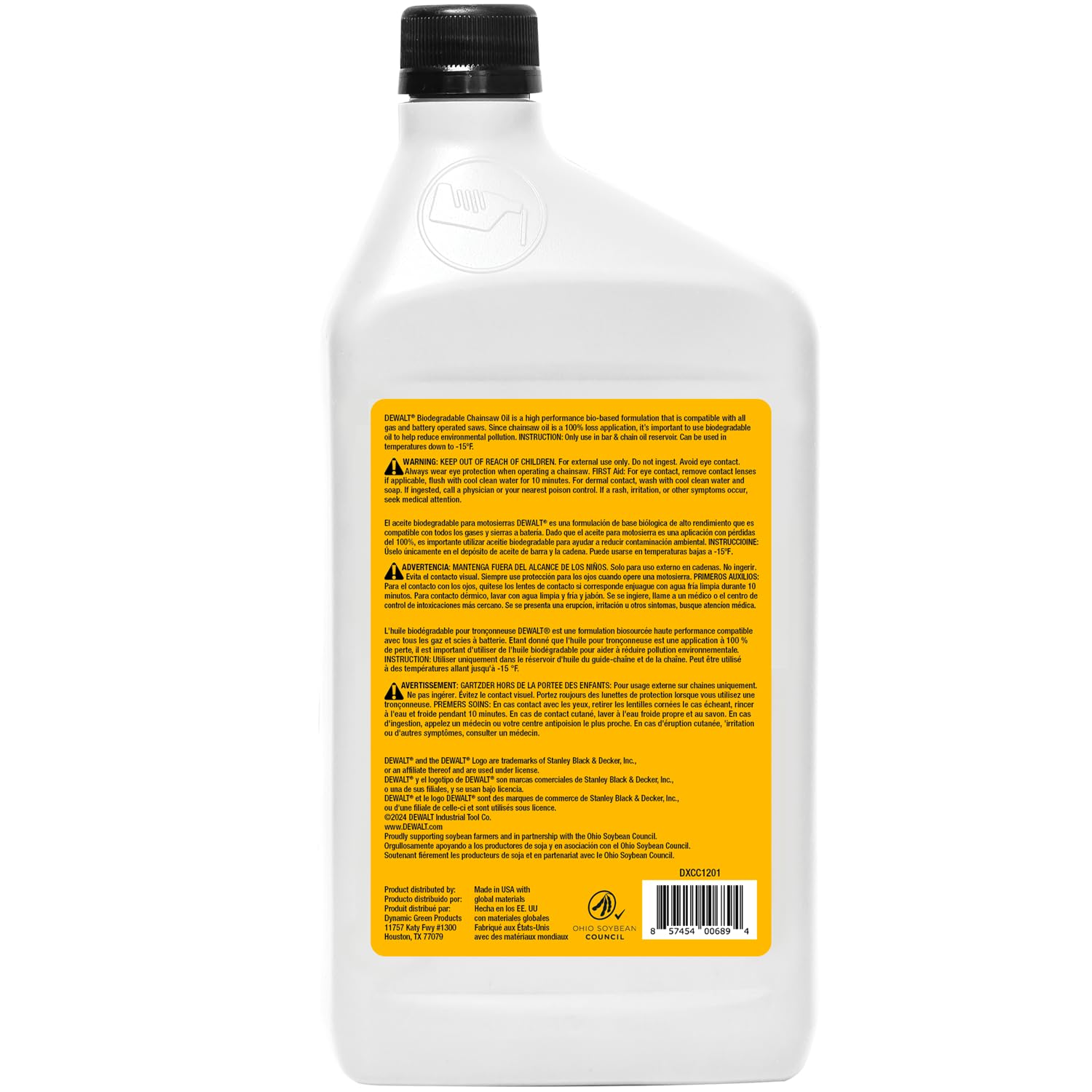 dewalt-biodegradable-bar-chain-oil-32-oz image 3