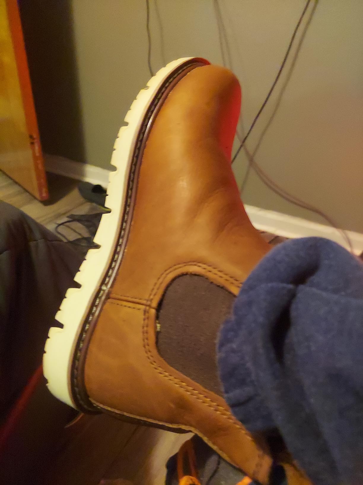 Most comfortable work boots