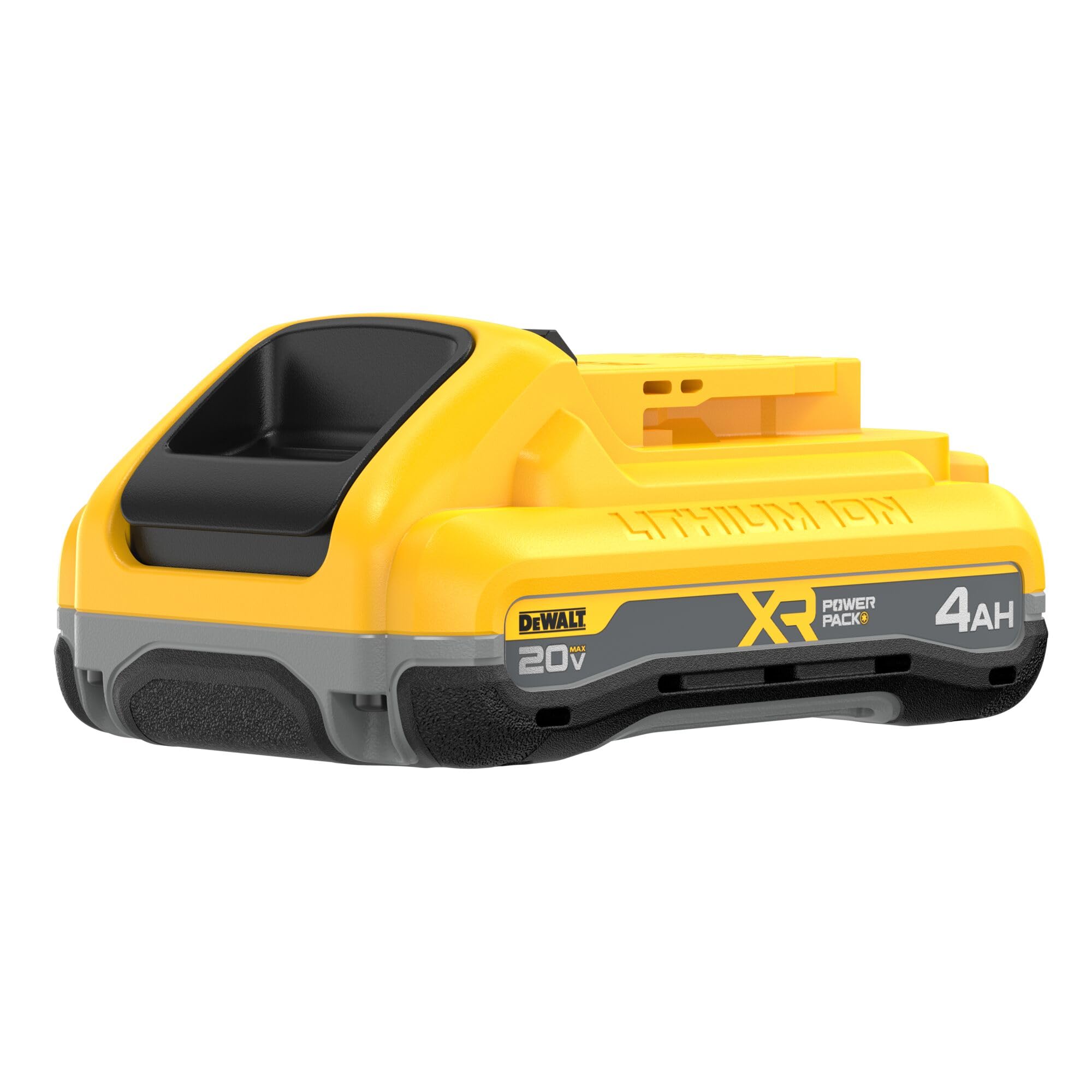 dewalt-20v-max-premium-4-0ah-battery-dcb204 image 8