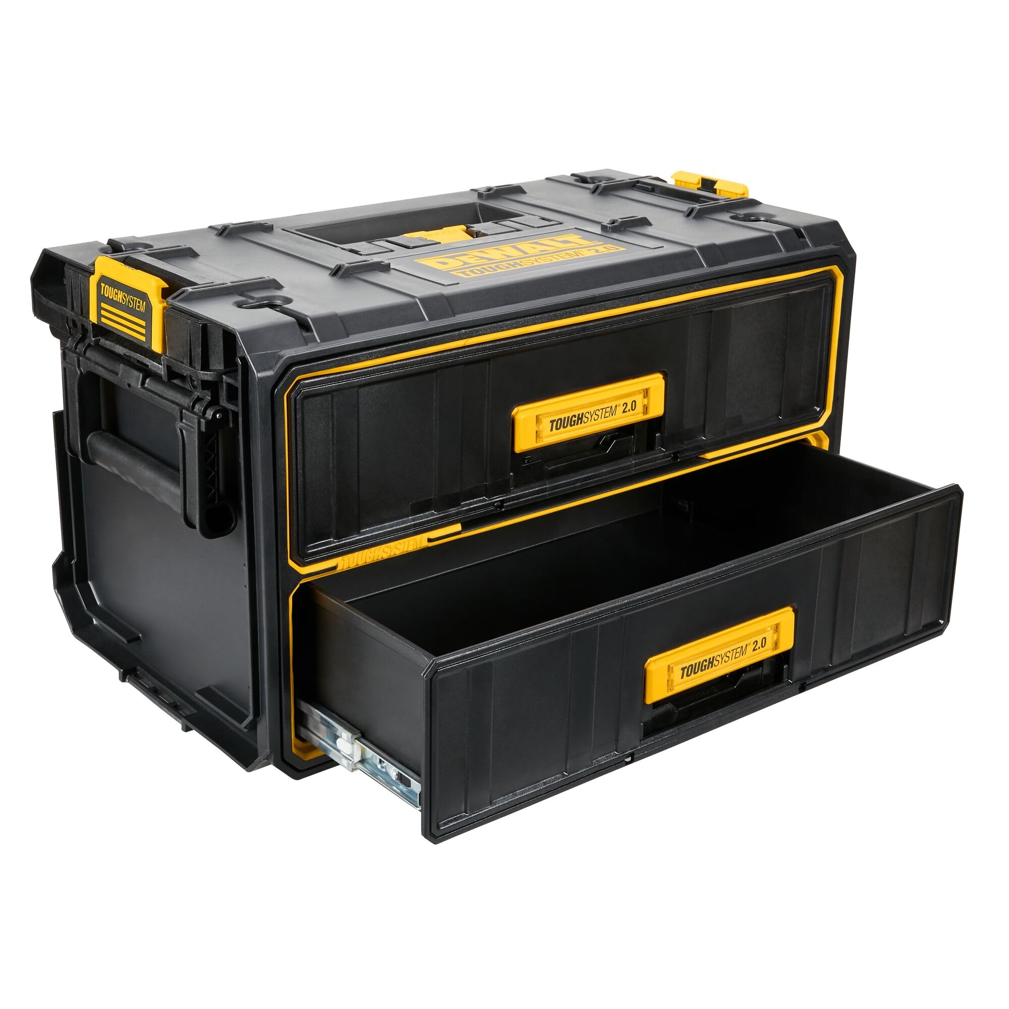 dewalt-toughsystem-2-0-two-drawer-tool-box-dwst08320-22-lb-capacity image 3