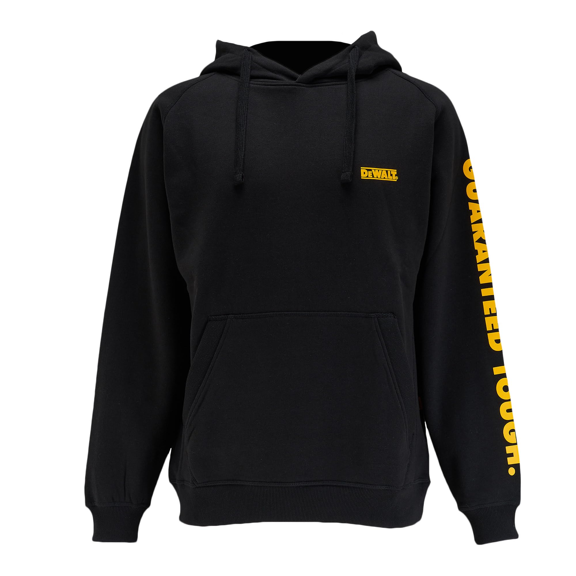 dewalt-men-s-guaranteed-tough-hoodie image 1