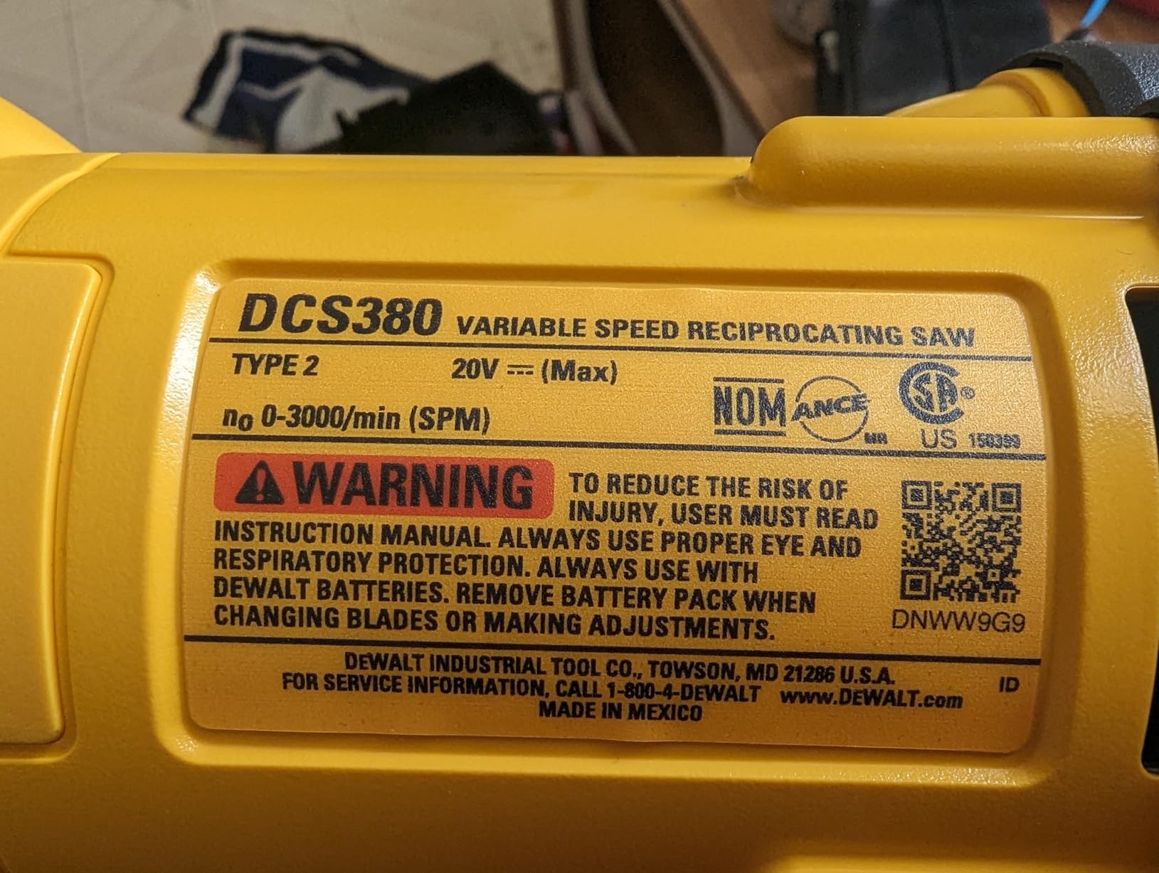 Great tool for demolition