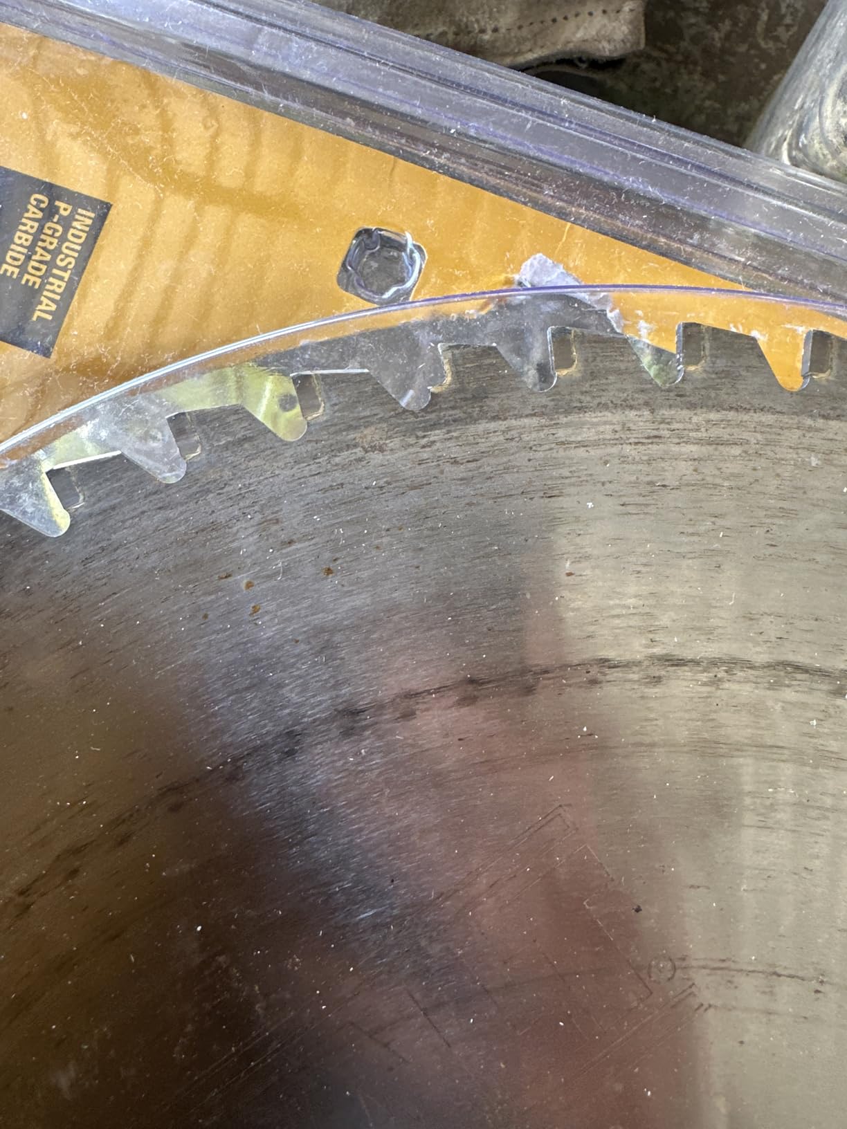 Good blade