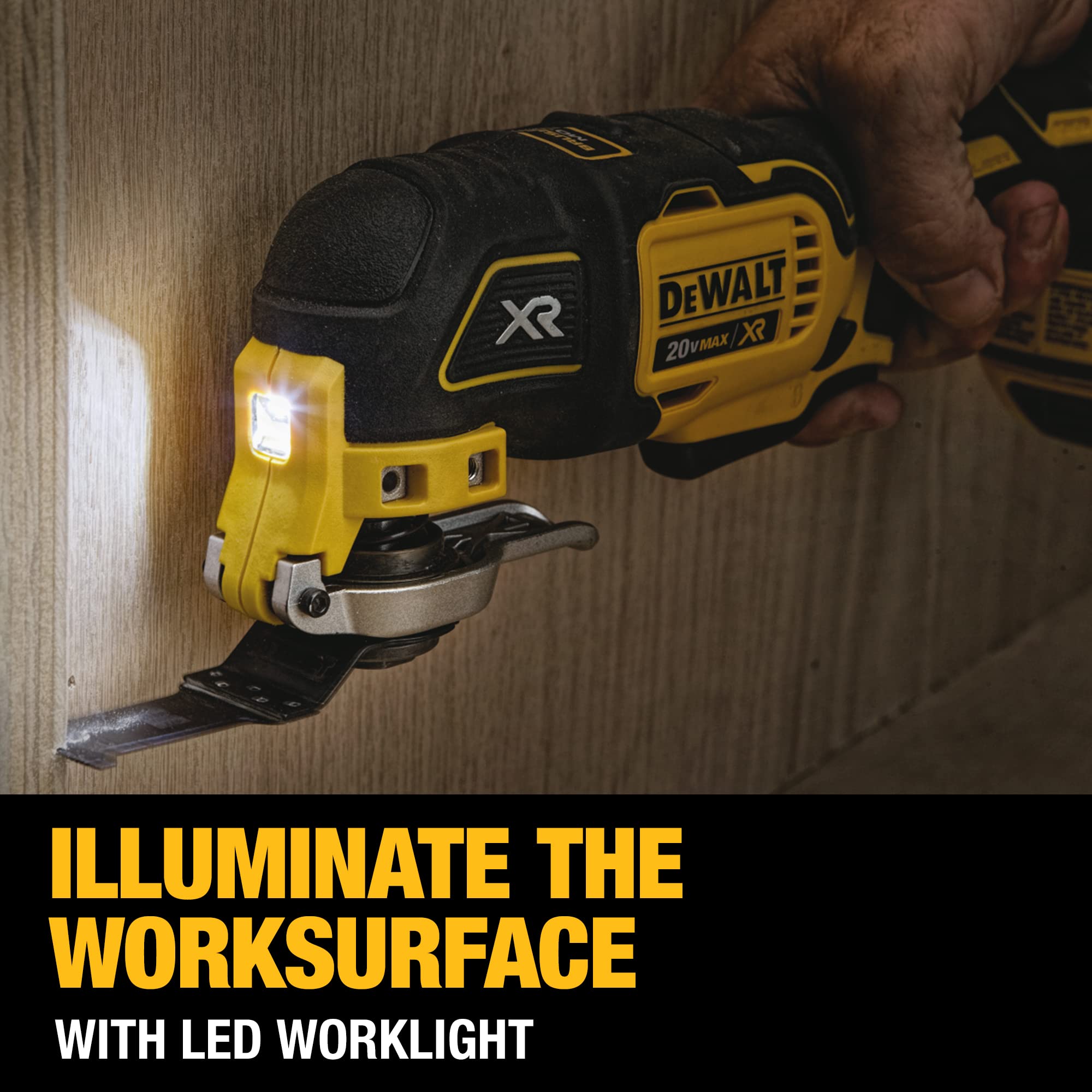 dewalt-20v-max-xr-brushless-oscillating-multi-tool-kit-dcs355c1 image 7