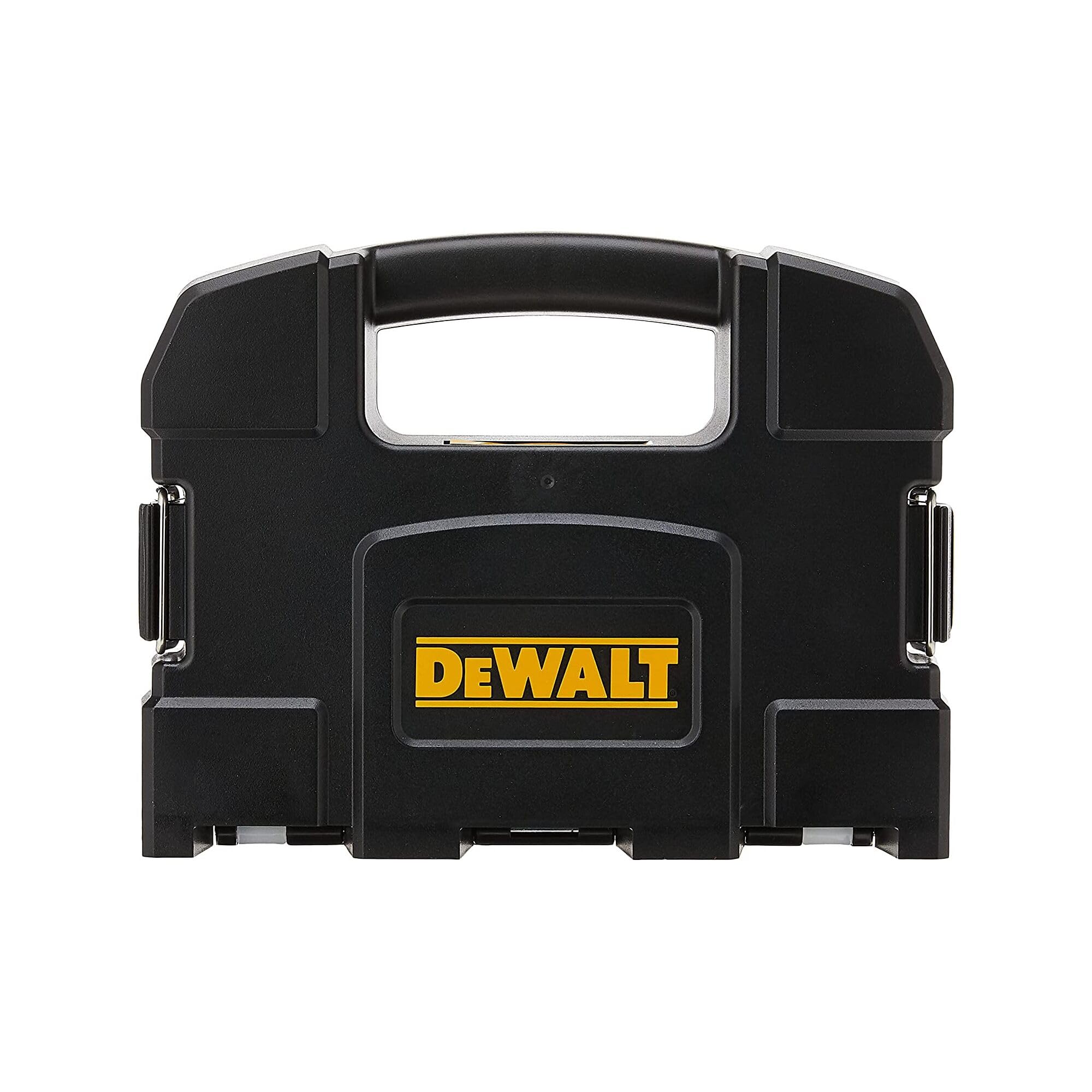 dewalt-d180005-14-piece-door-lock-hole-saw-kit-with-quick-change-mandrels image 1