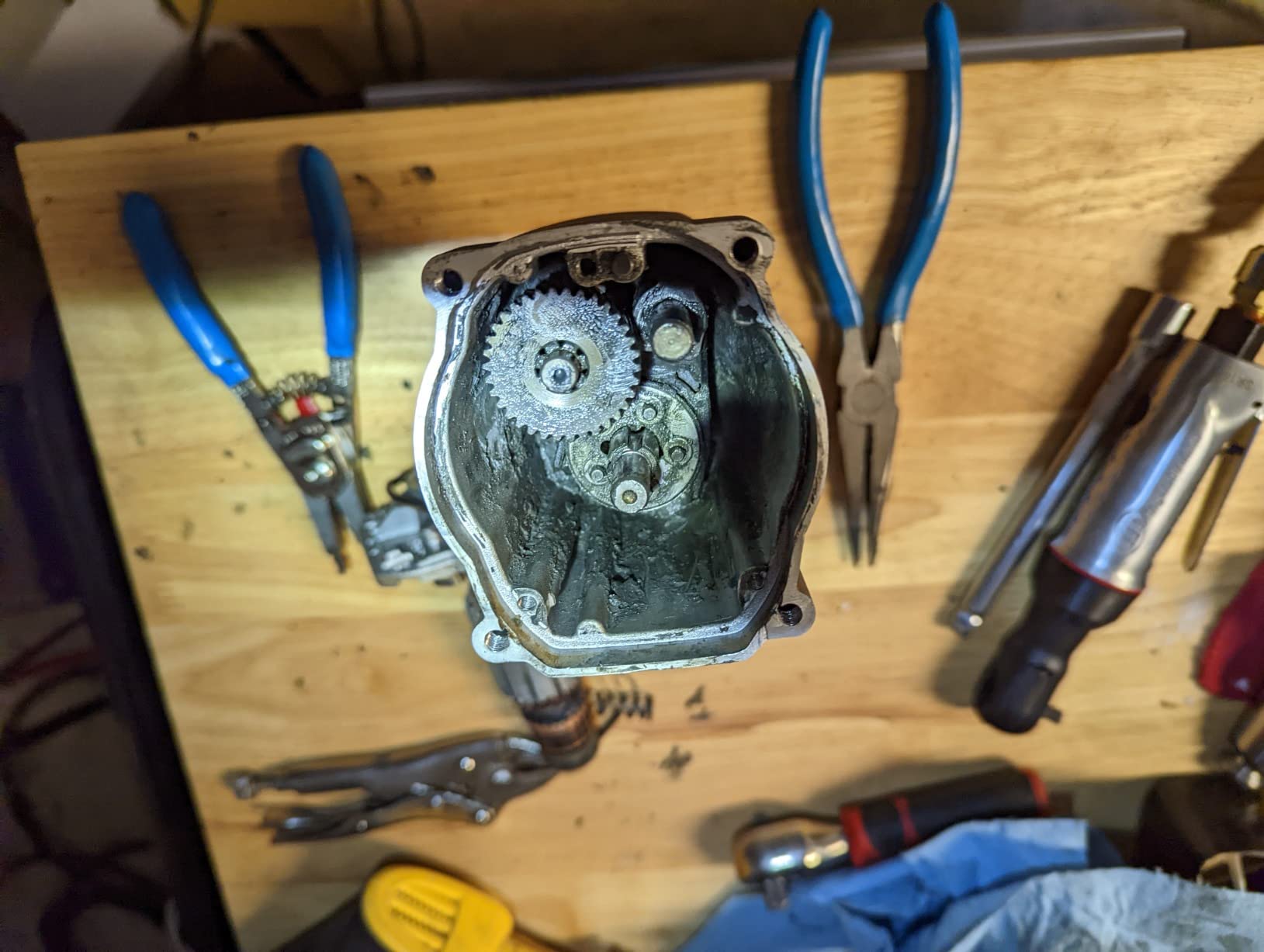 Good but heavy