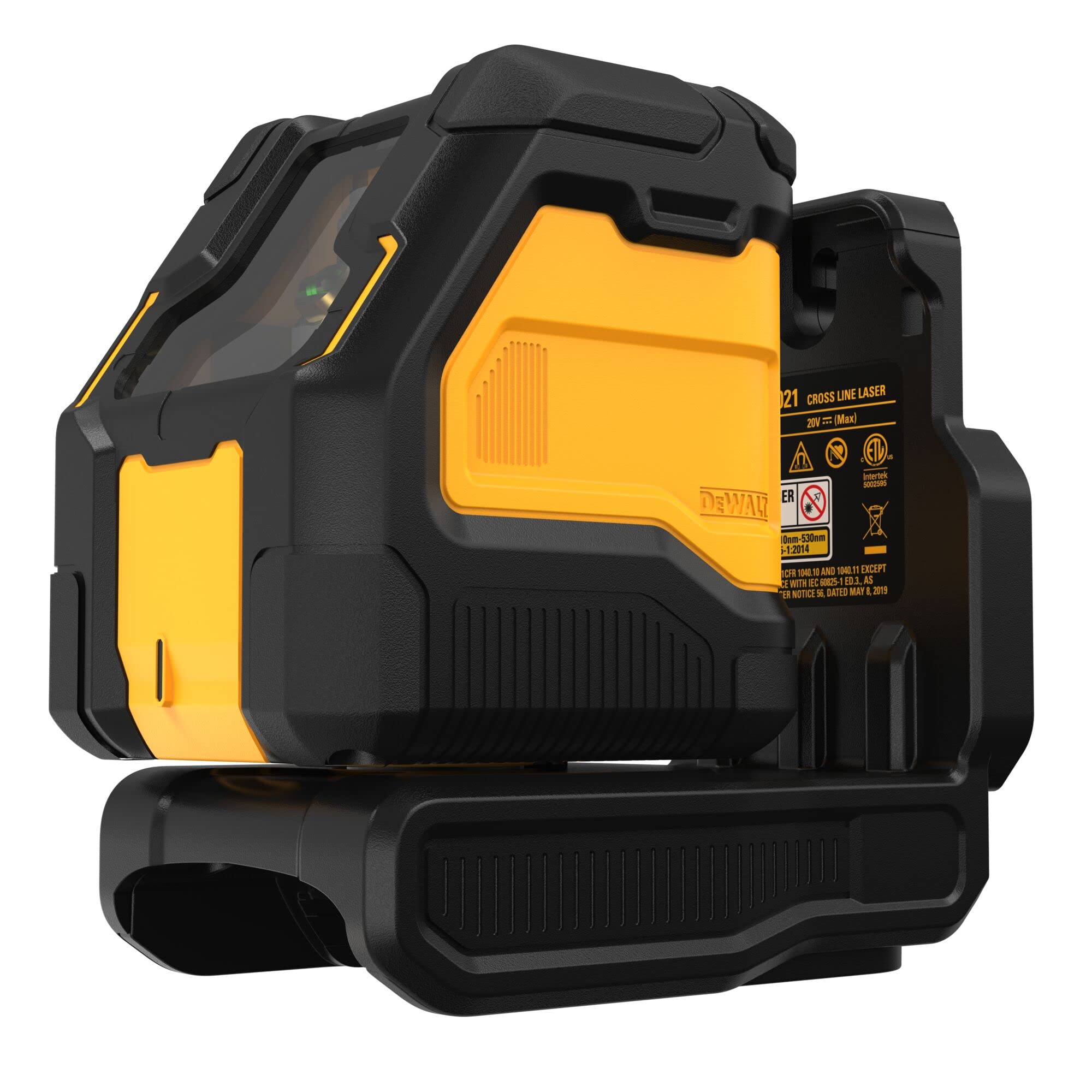 dewalt-dcle34021b-20v-max-green-cross-line-laser-bare-tool image 4