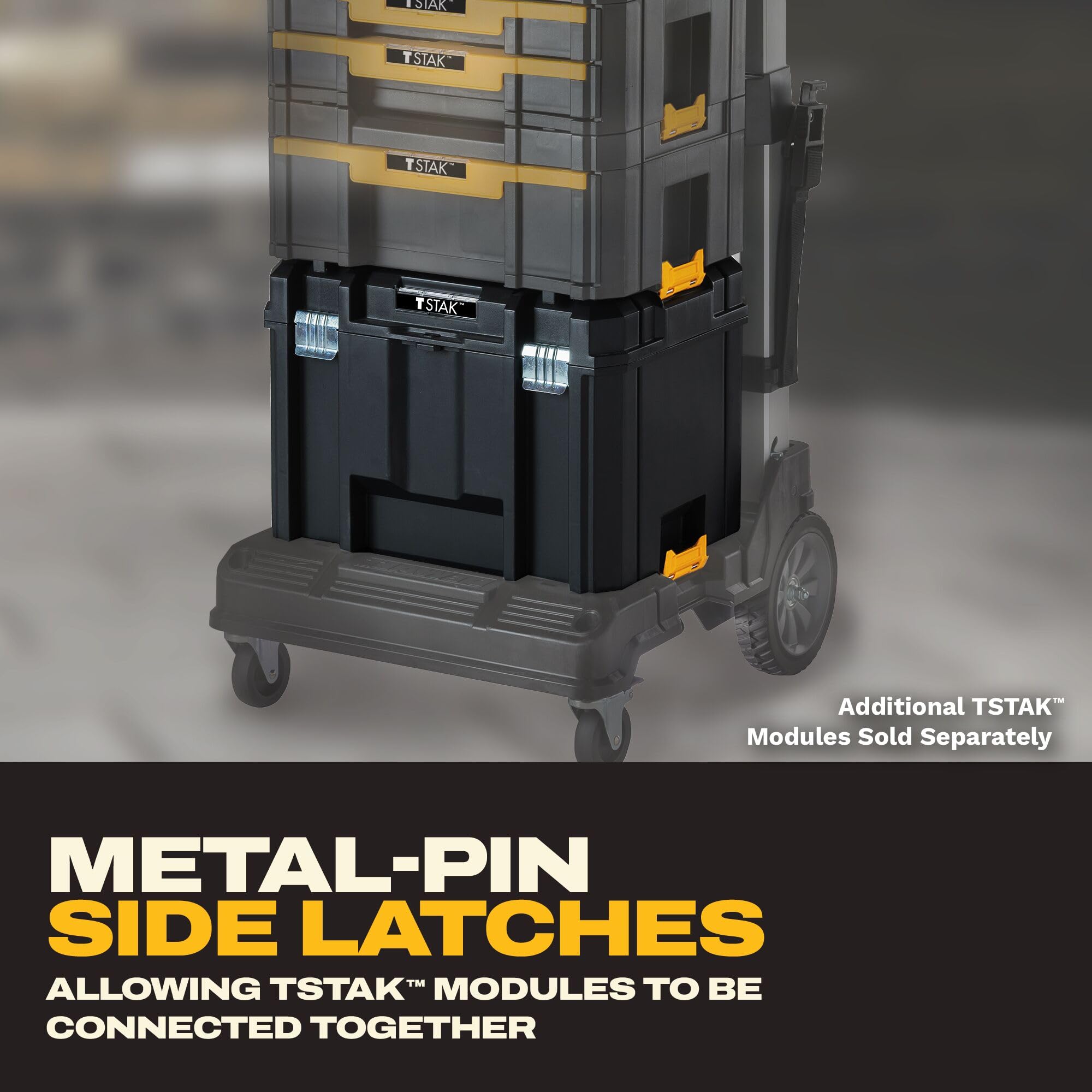 dewalt-tstak-tool-box-extra-large-removable-tray-stackable-dwst17806 image 3