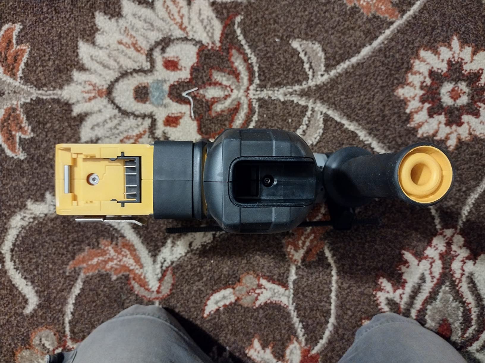 My go-to hammer