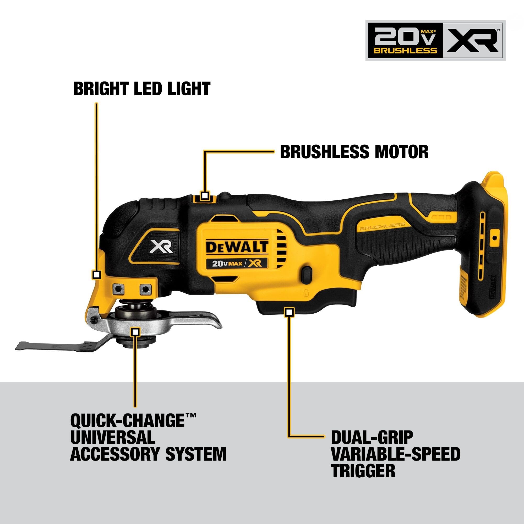 dewalt-dck1021d2-10-tool-20v-max-brushless-combo-kit-2-batteries-charger-2-bags image 4