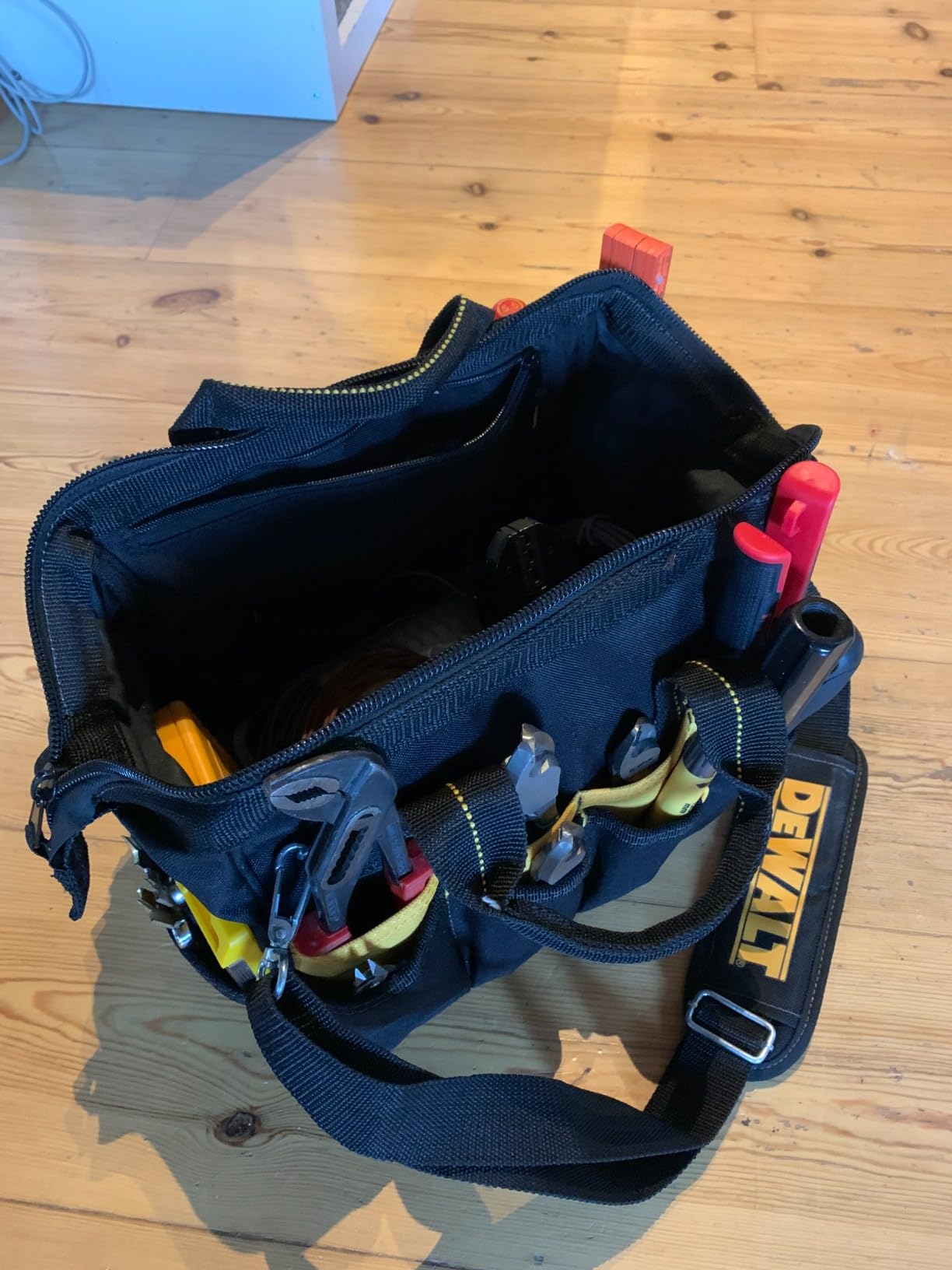 Good bag, but heavy