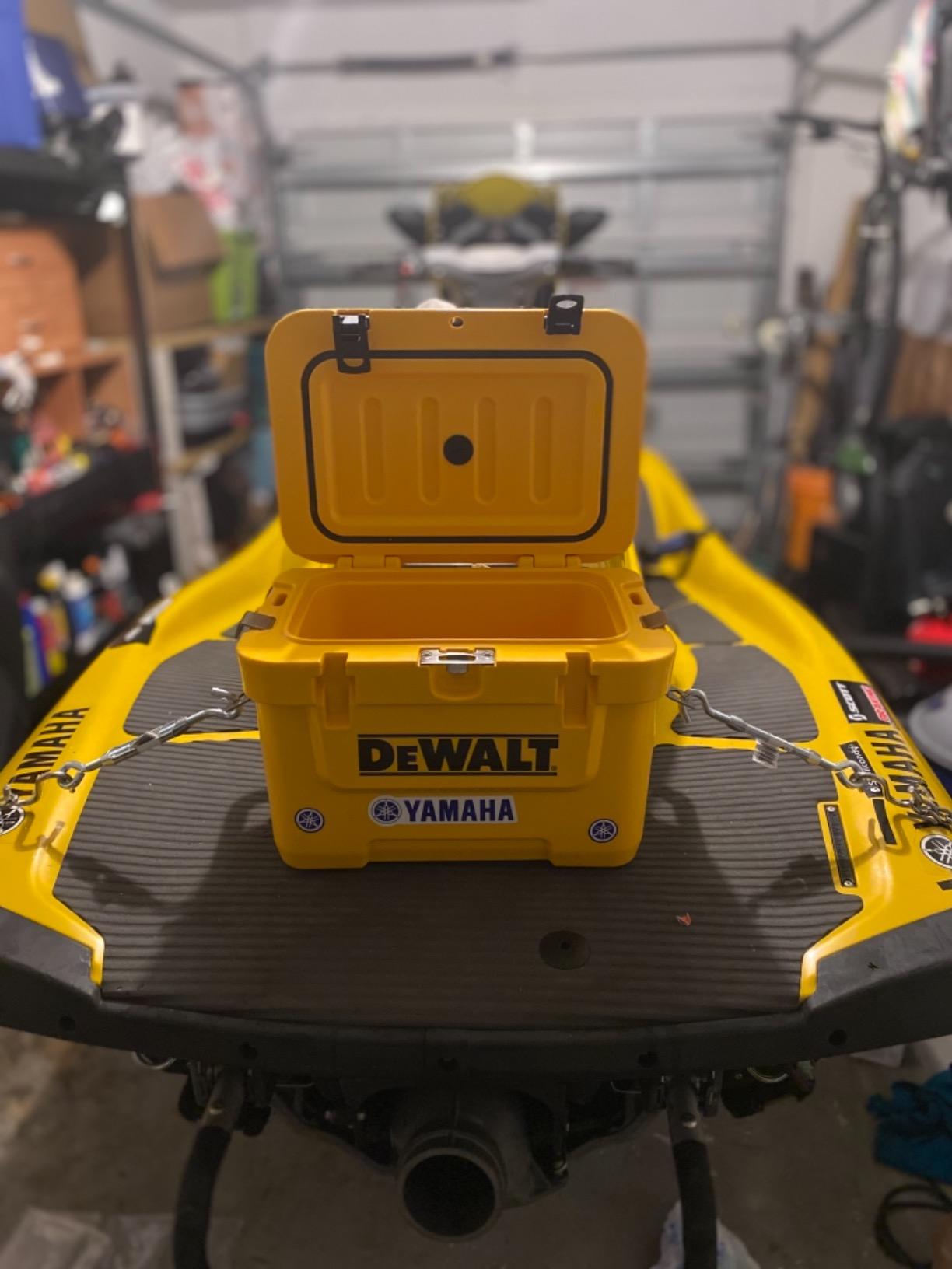 Great cooler, but...