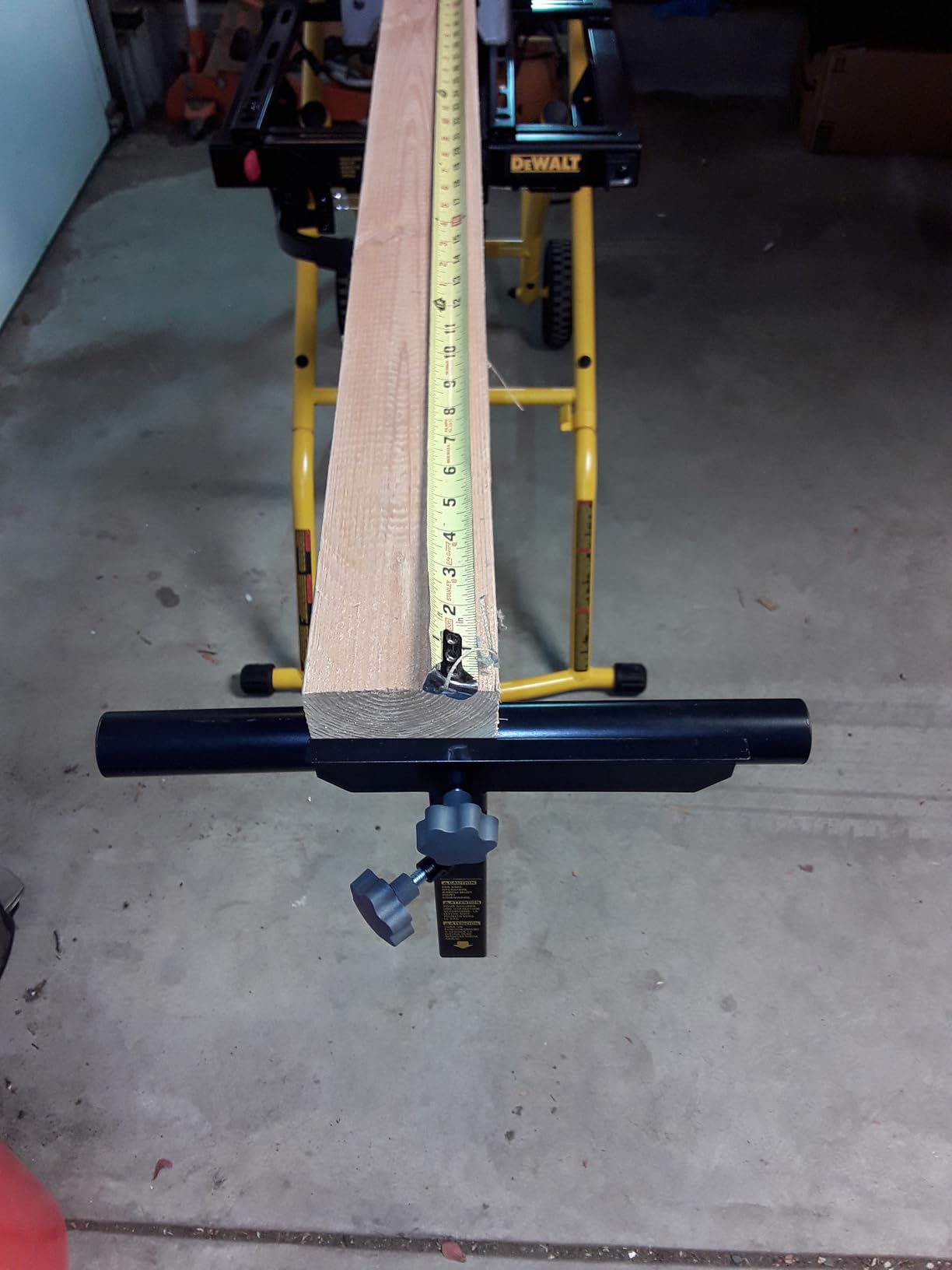 Well built