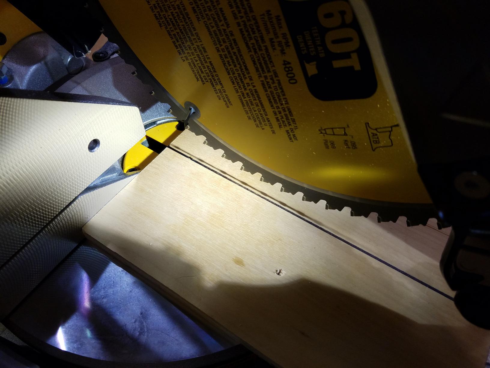 Great for my first miter saw