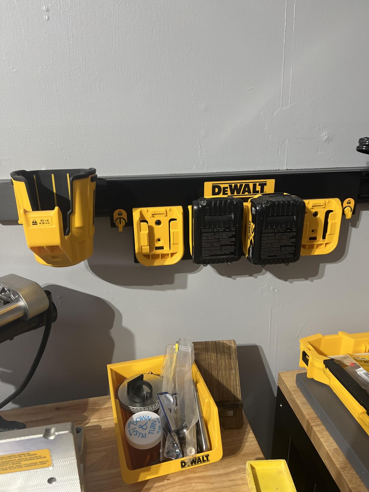 Good rail