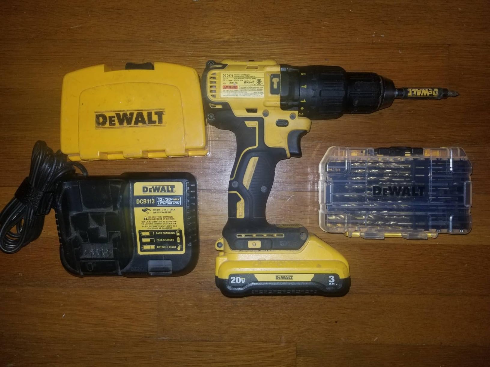 Good drill