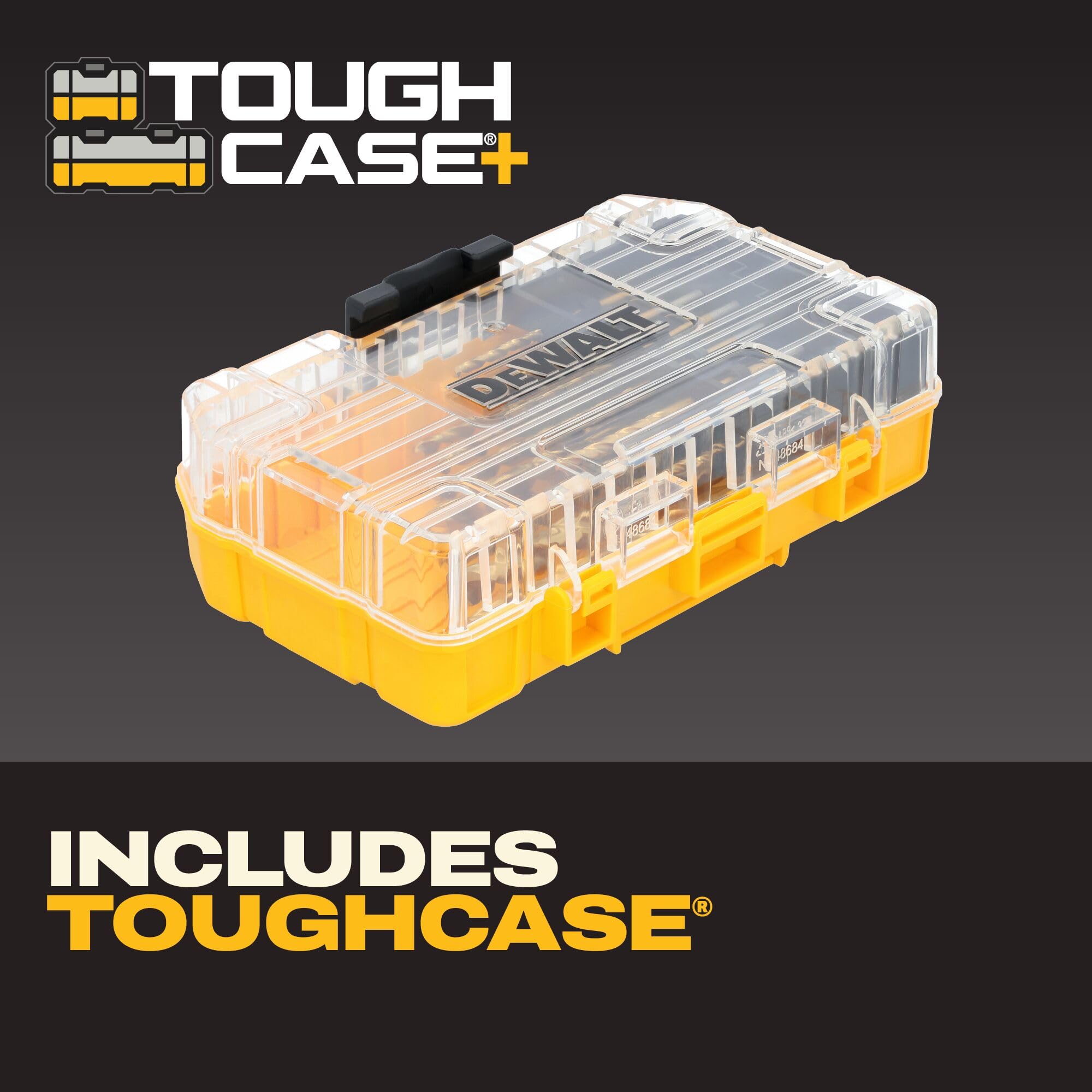dewalt-dw1367-18-piece-titanium-nitride-coated-hss-drill-bits image 5