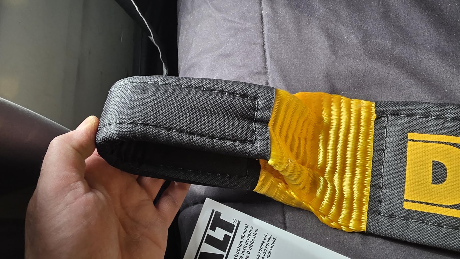 Great for off-road