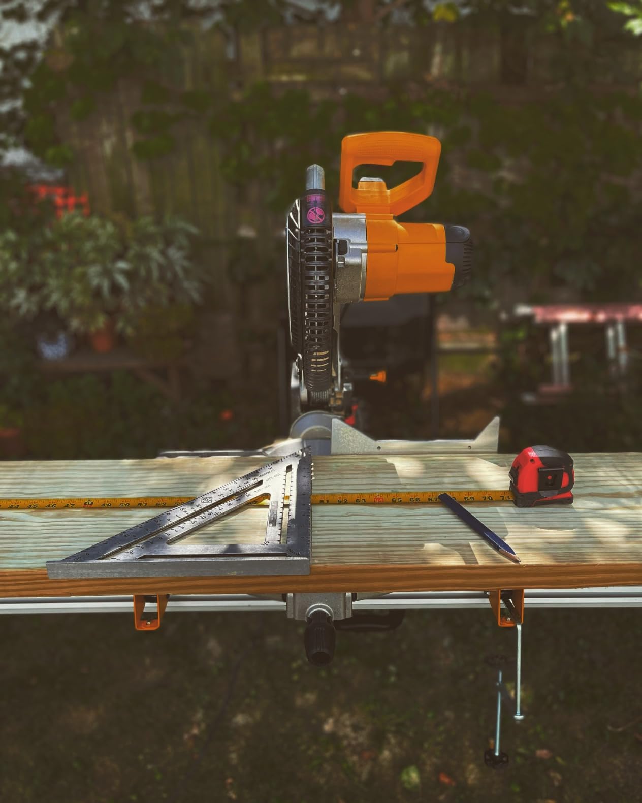 Easy setup