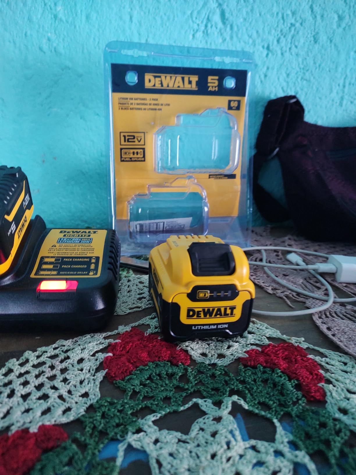 Revived my tools