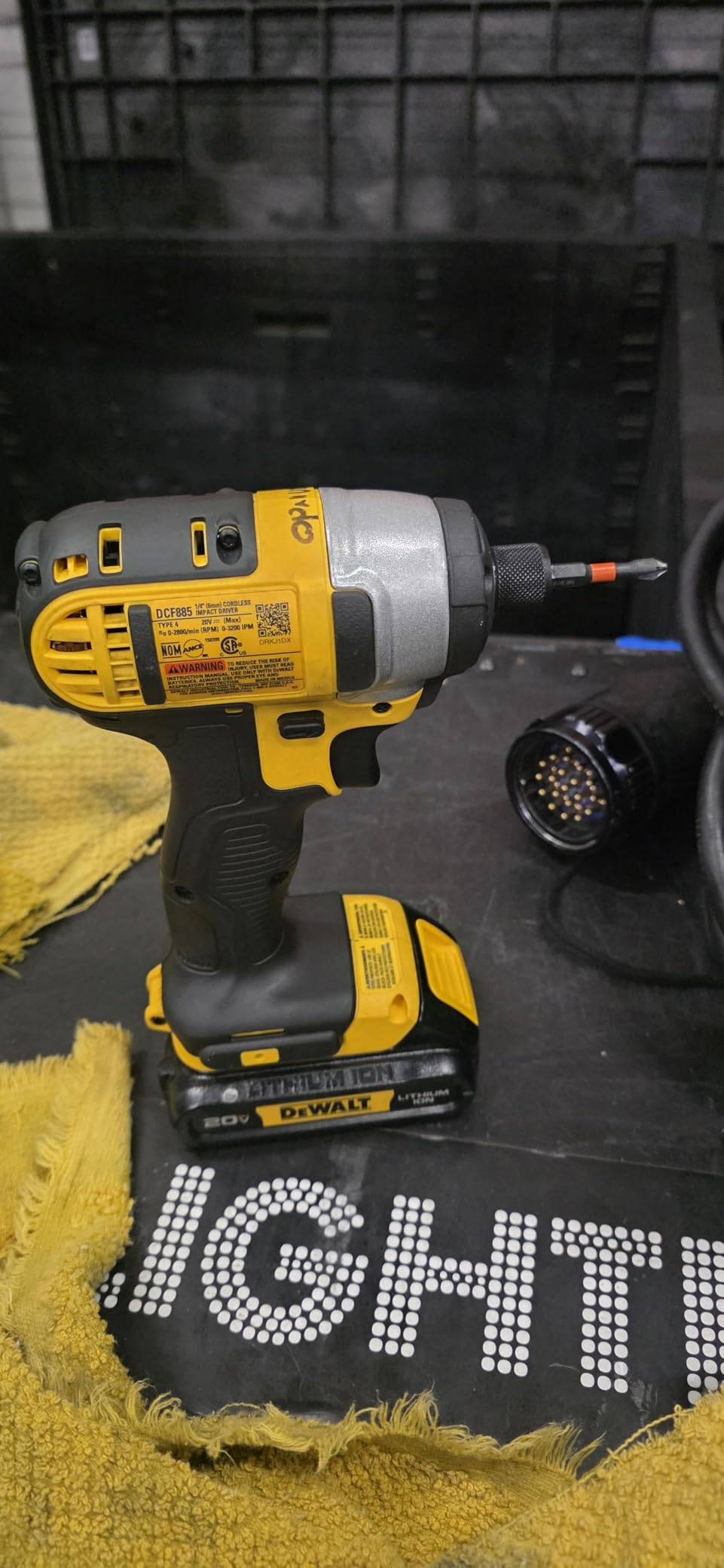 Professional Grade Power and Durability