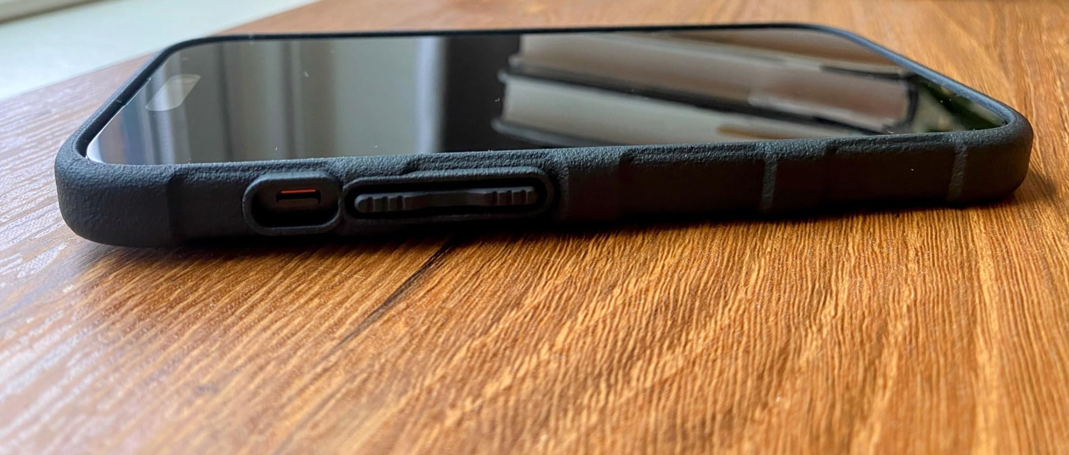 Solid case