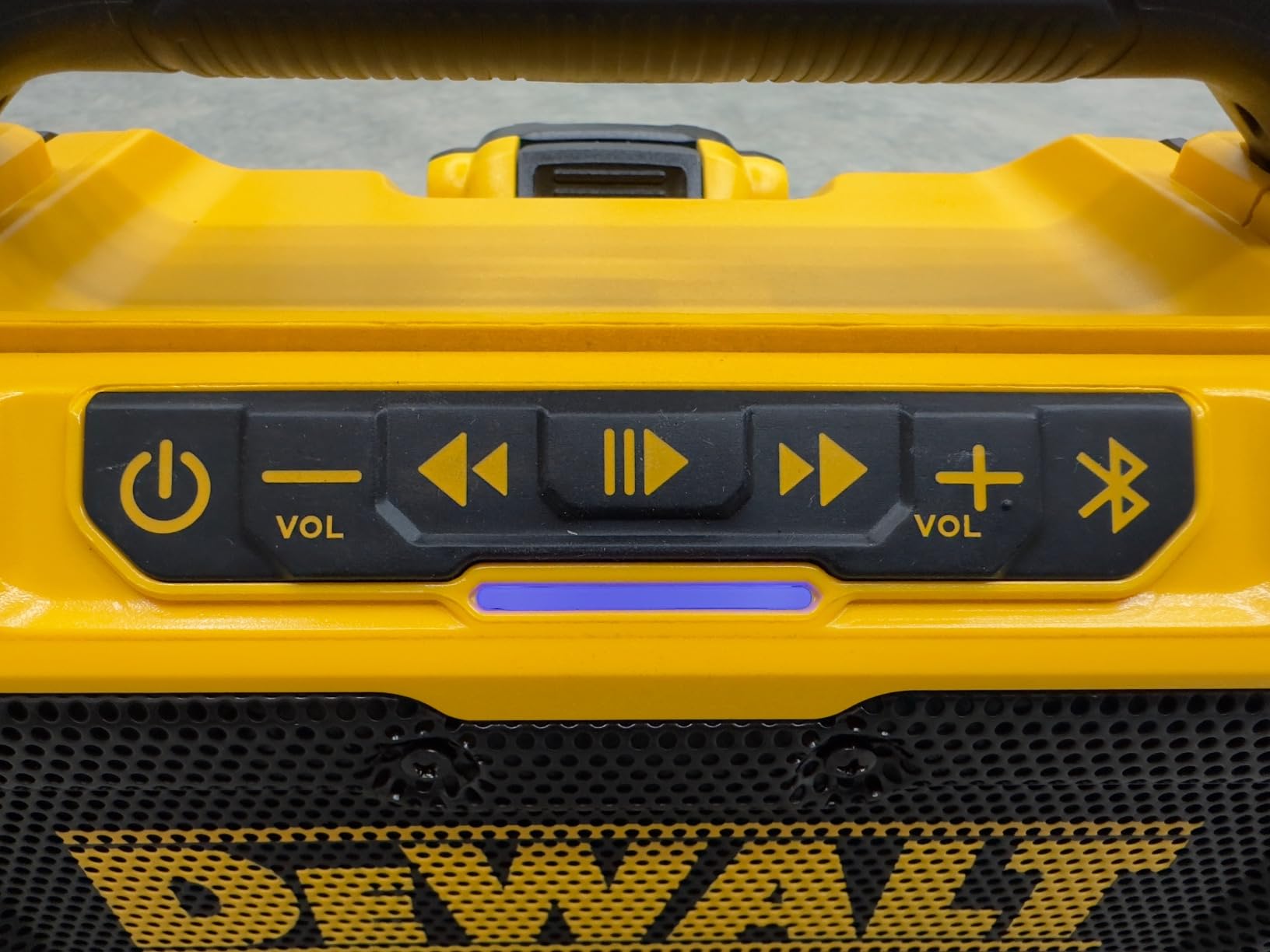 Jobsite jam