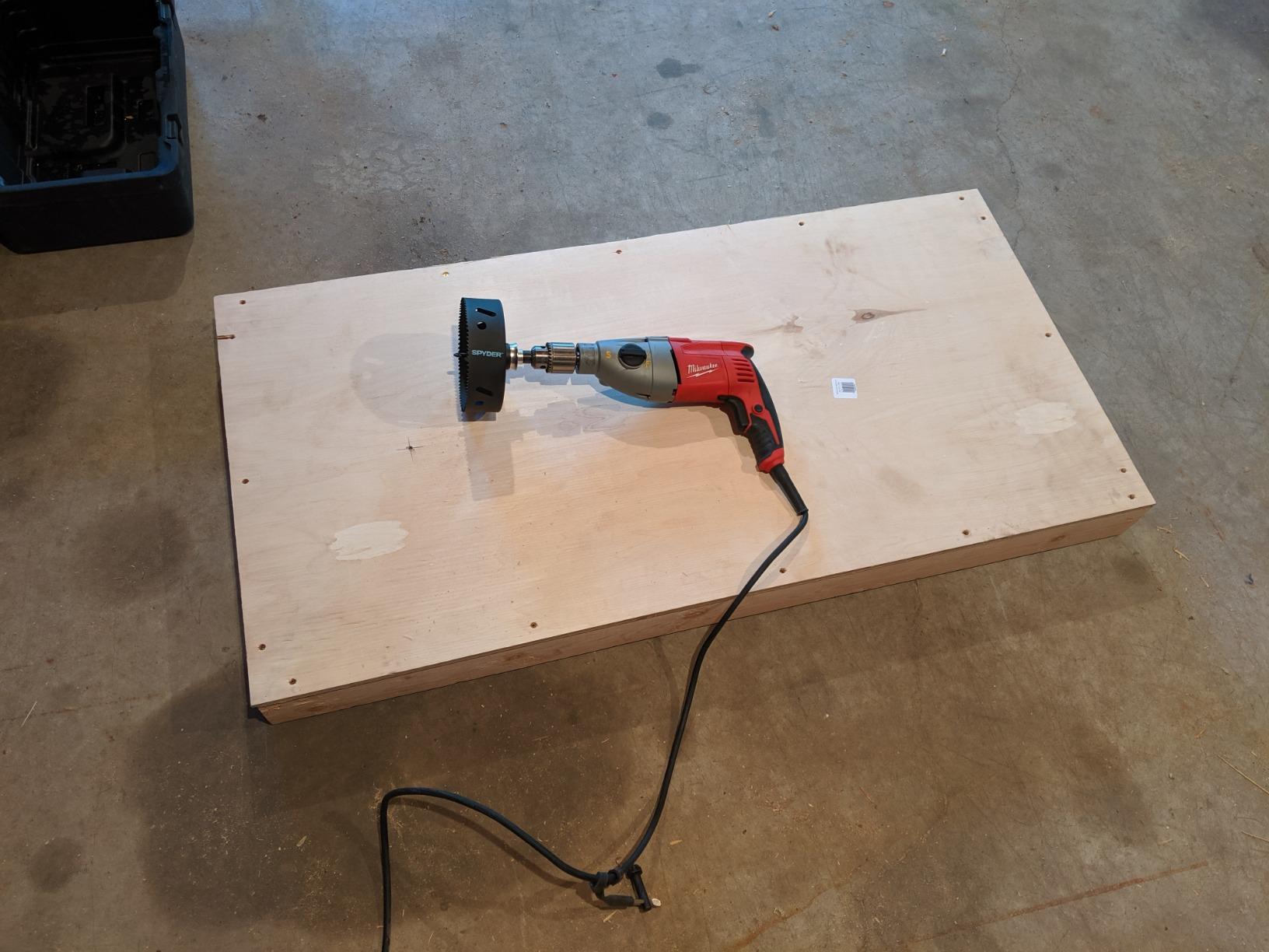 Sturdy mandrel