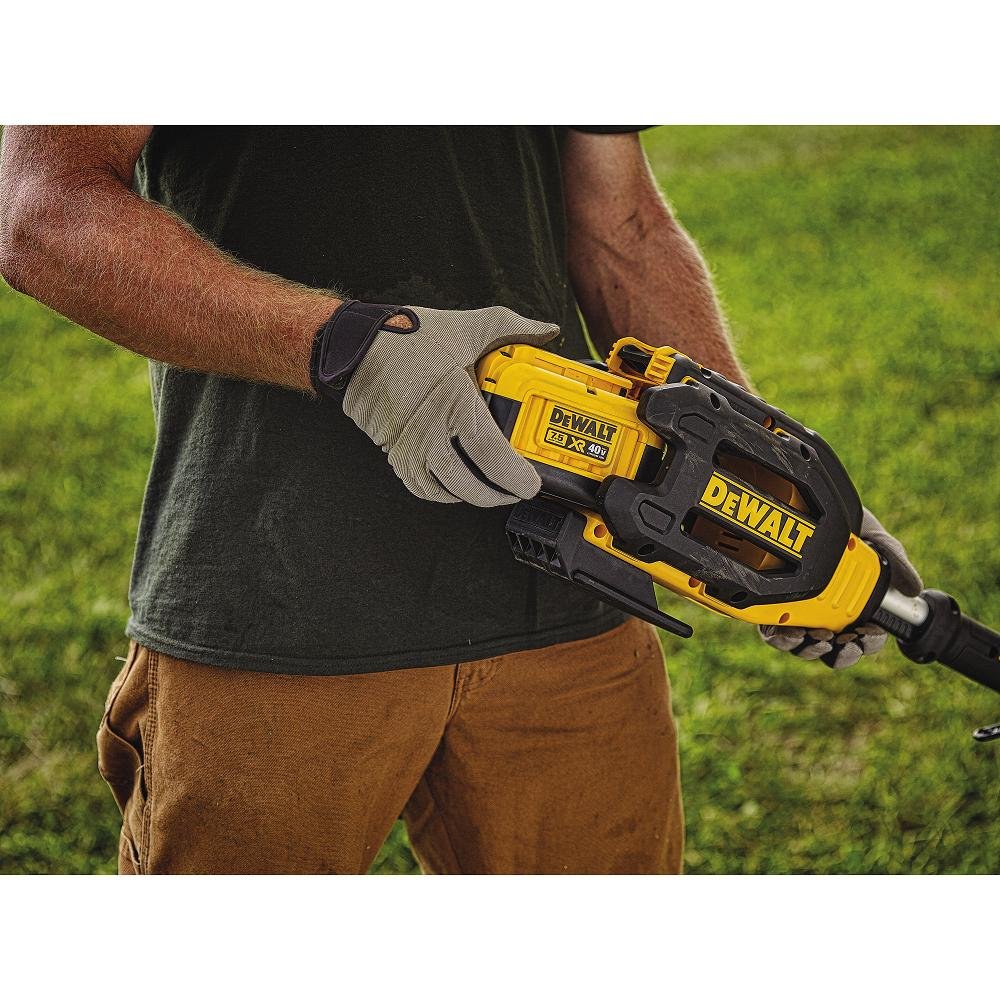 dewalt-dcst990x1-40v-max-xr-15-string-trimmer-with-7-5ah-battery image 3