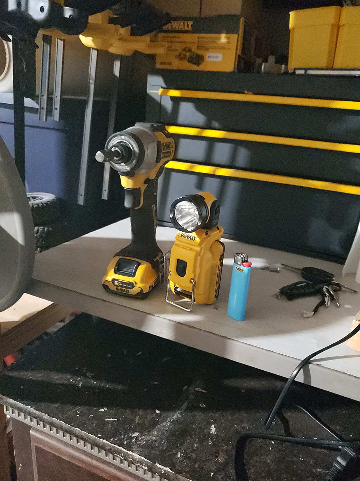 Great compact light