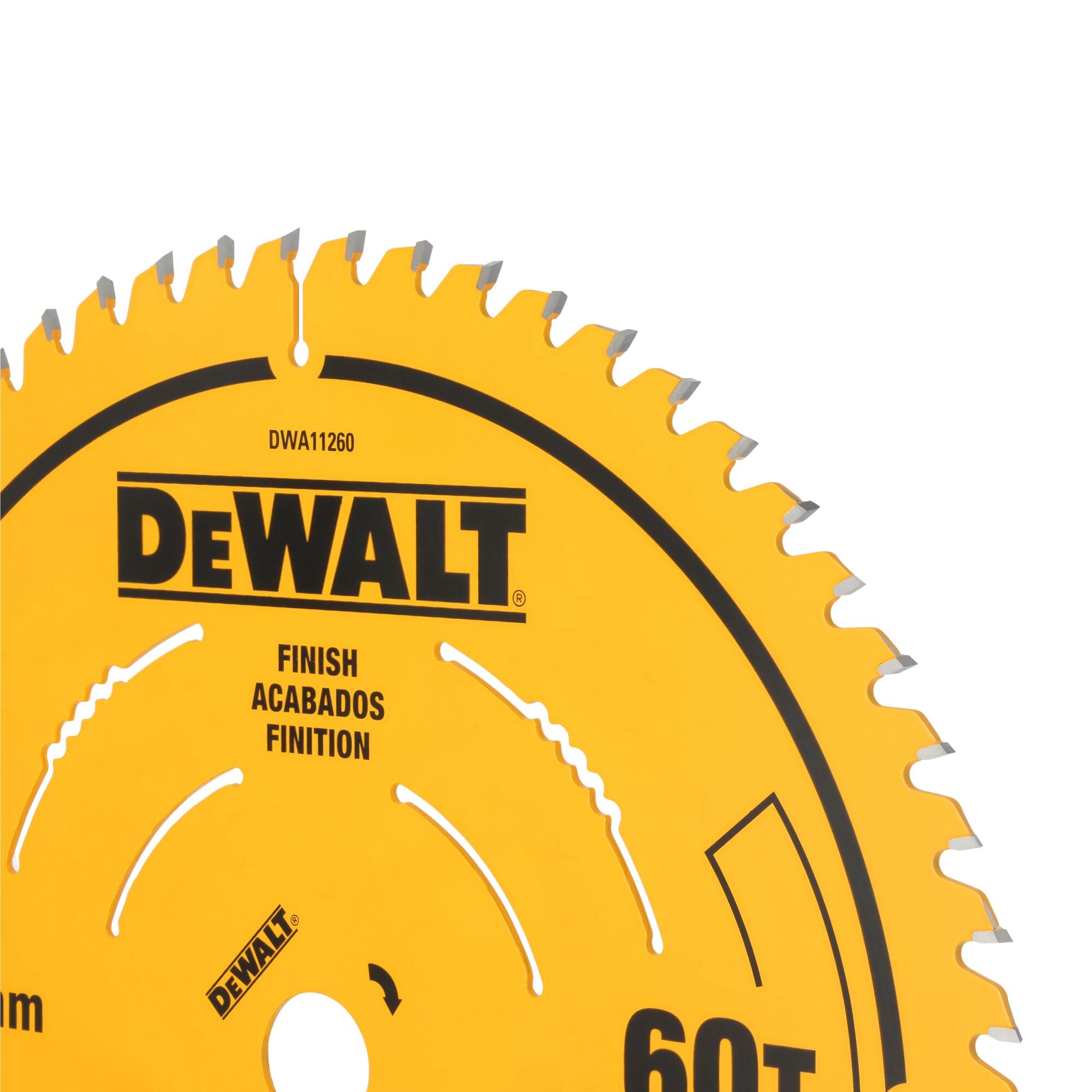 dewalt-dwa11260-12-inch-60-tooth-carbide-finish-saw-blade image 7