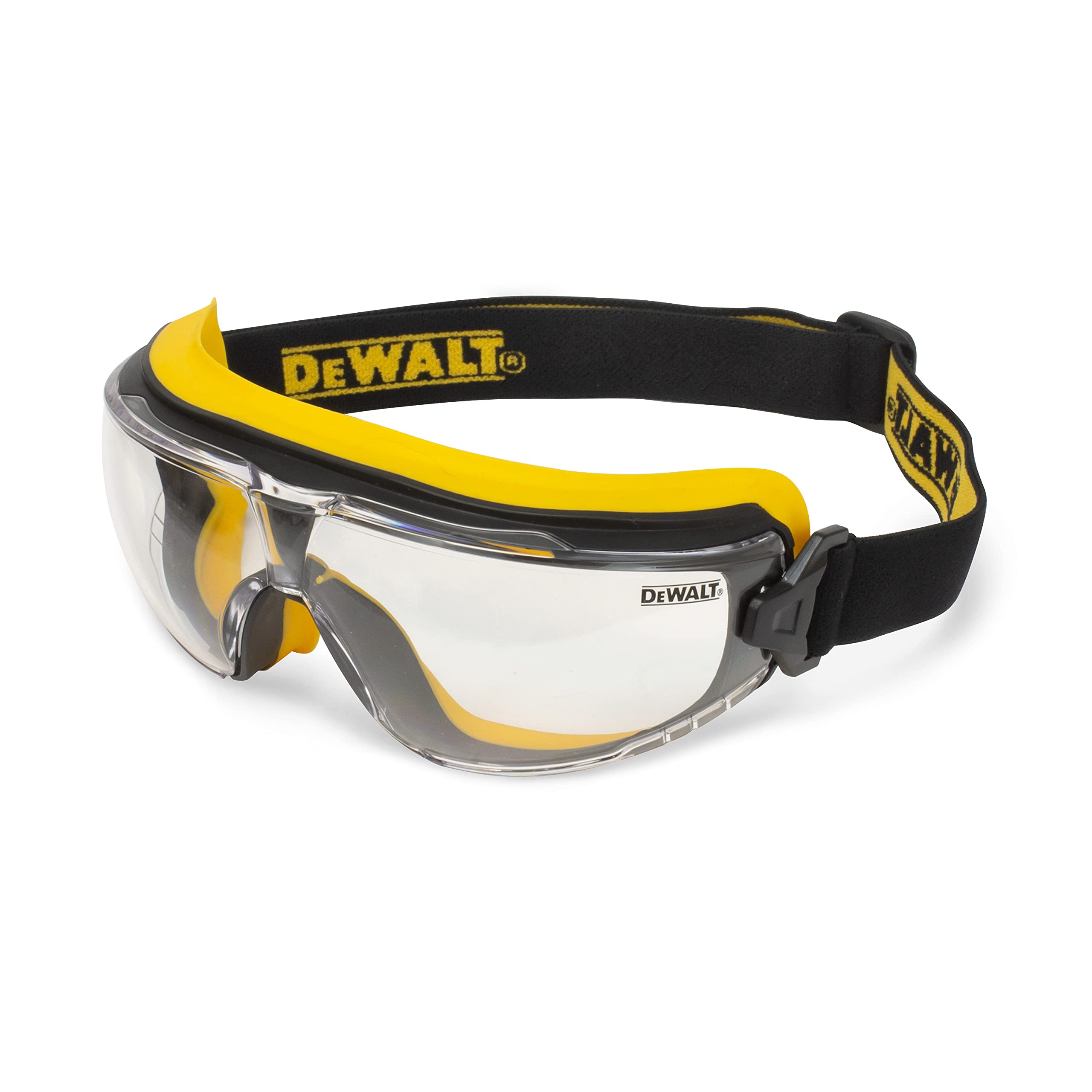 dewalt-dpg84-insulator-safety-goggles-clear-anti-fog-lens image 1