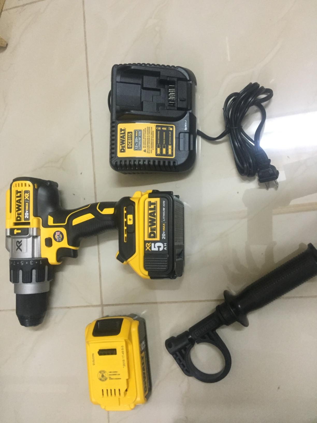 Solid drill