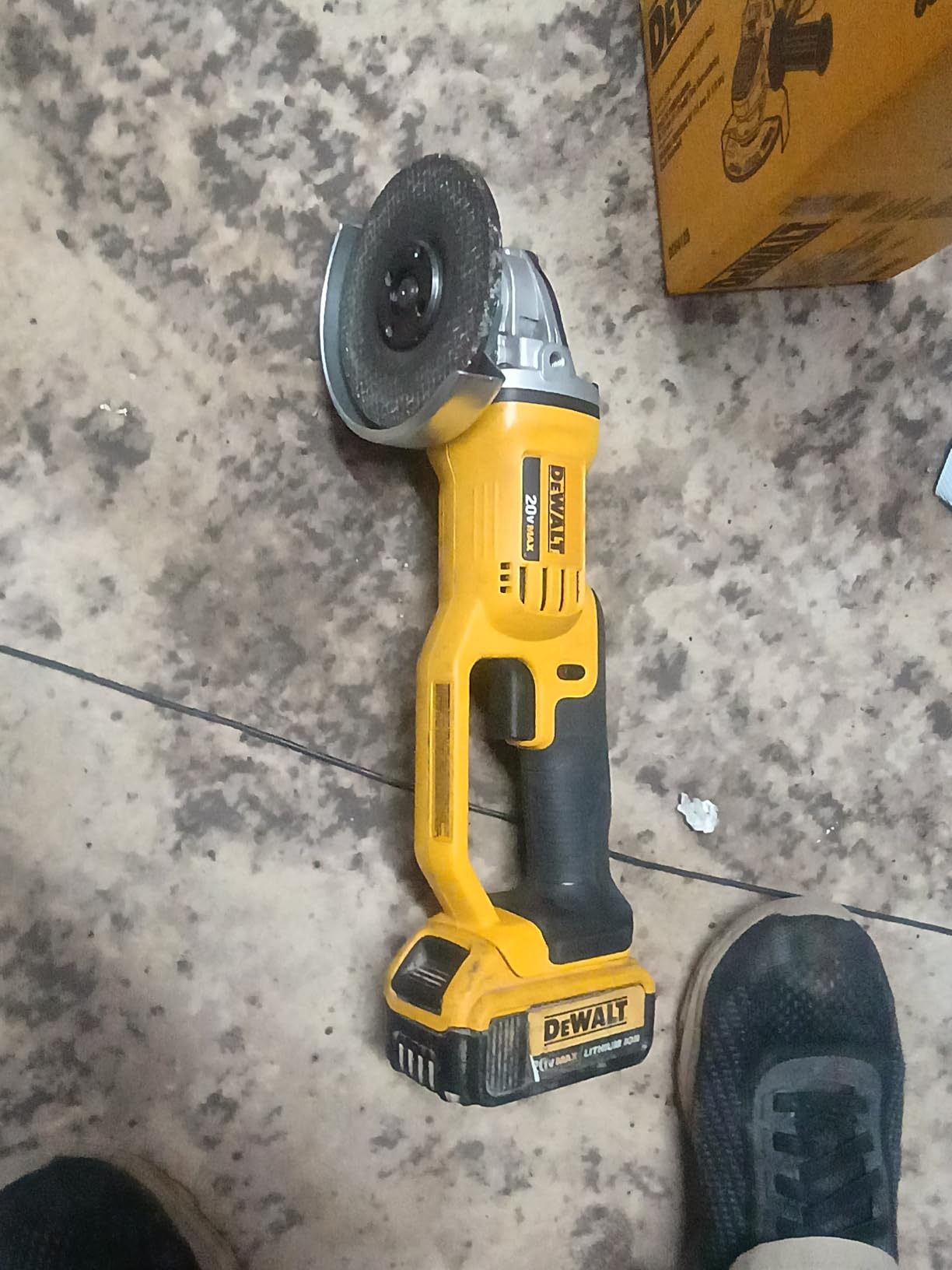 Husband loves it